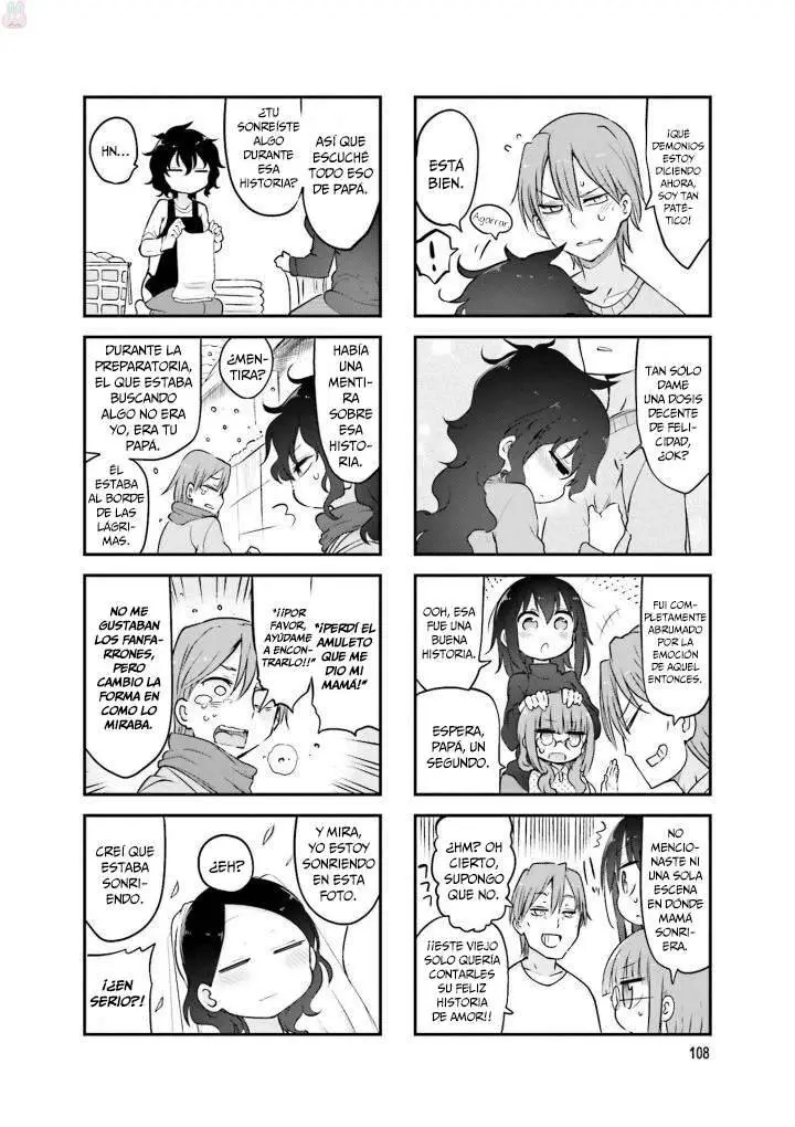 Read Komori-san wa Kotowarenai! ES Manga Online