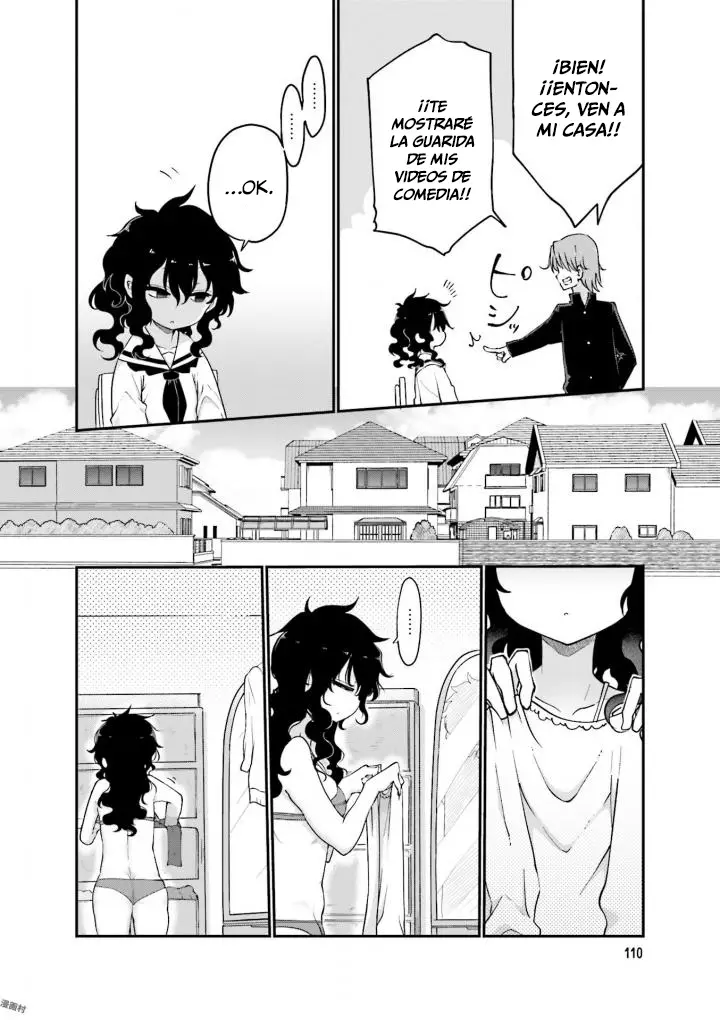 Read Komori-san wa Kotowarenai! ES Manga Online