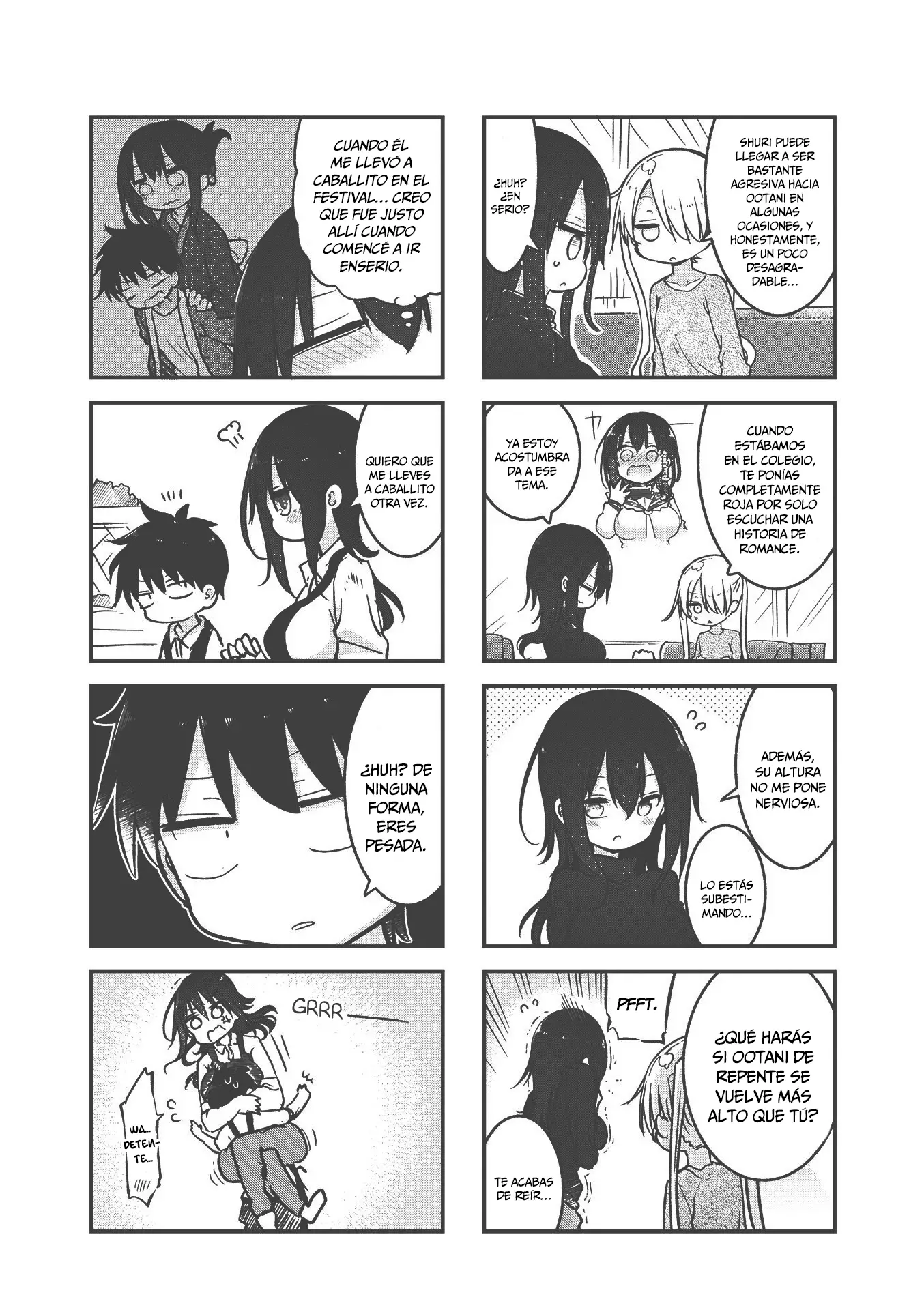 Read Komori-san wa Kotowarenai! ES Manga Online