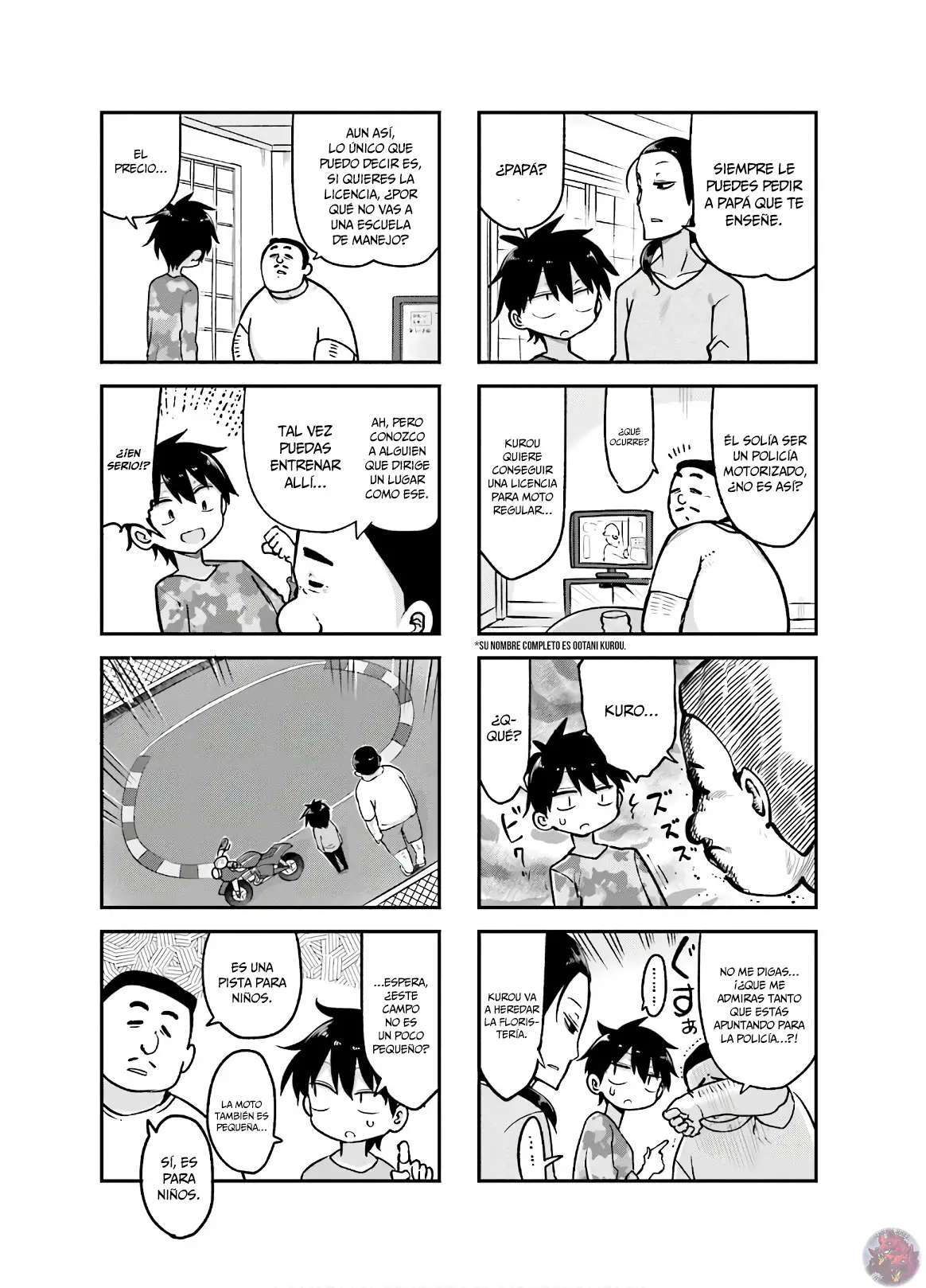Read Komori-san wa Kotowarenai! ES Manga Online