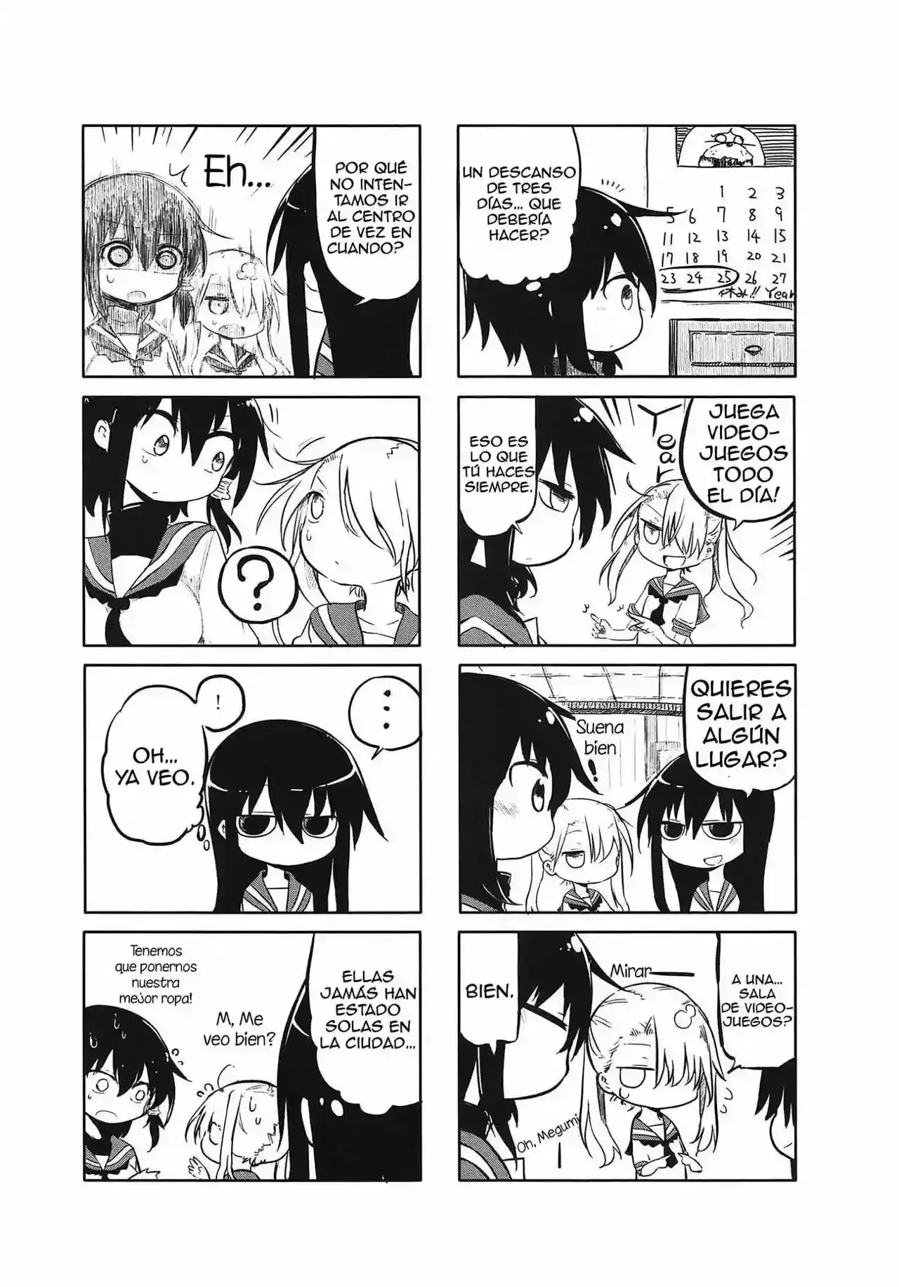 Read Komori-san wa Kotowarenai! ES Manga Online