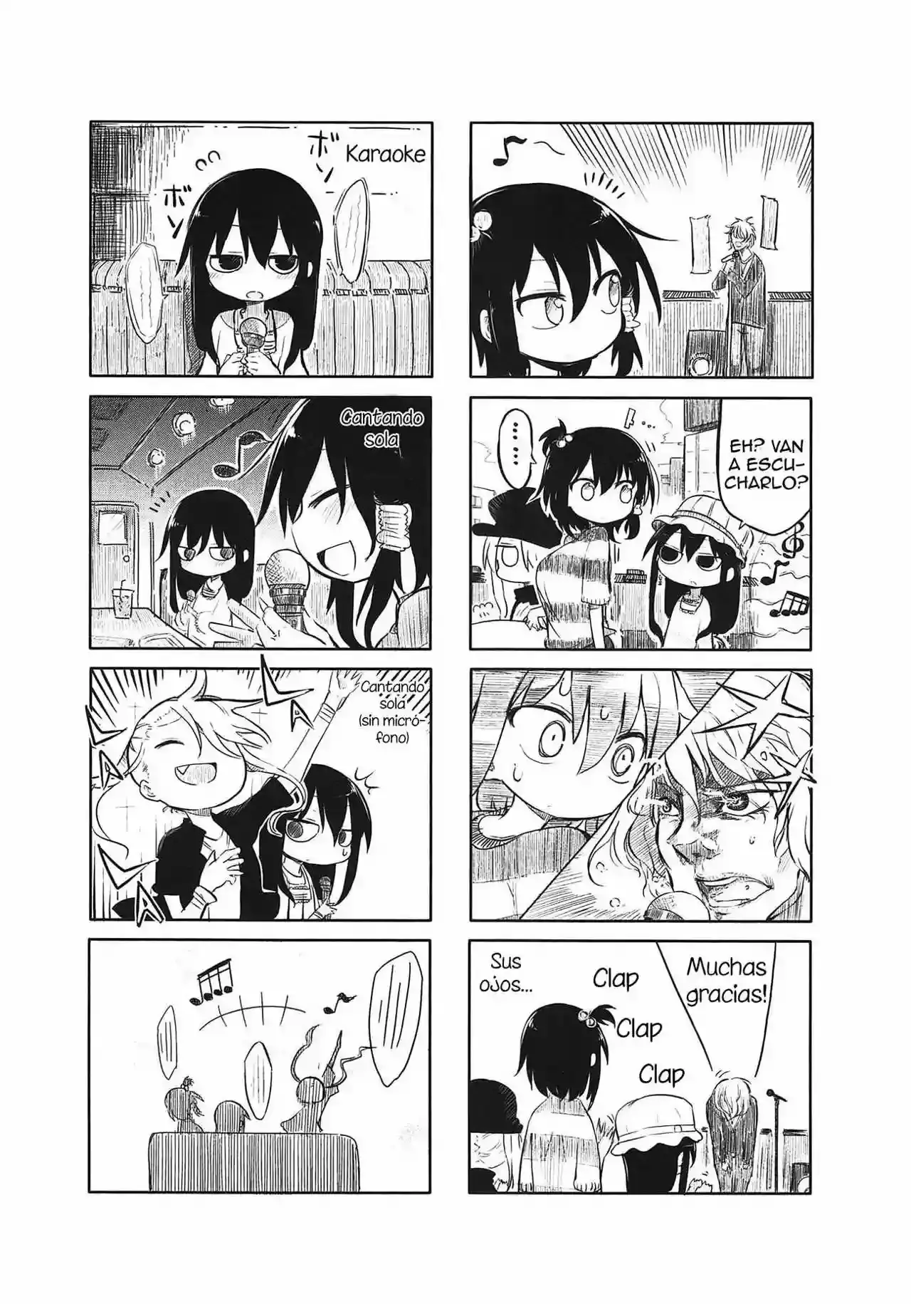 Read Komori-san wa Kotowarenai! ES Manga Online