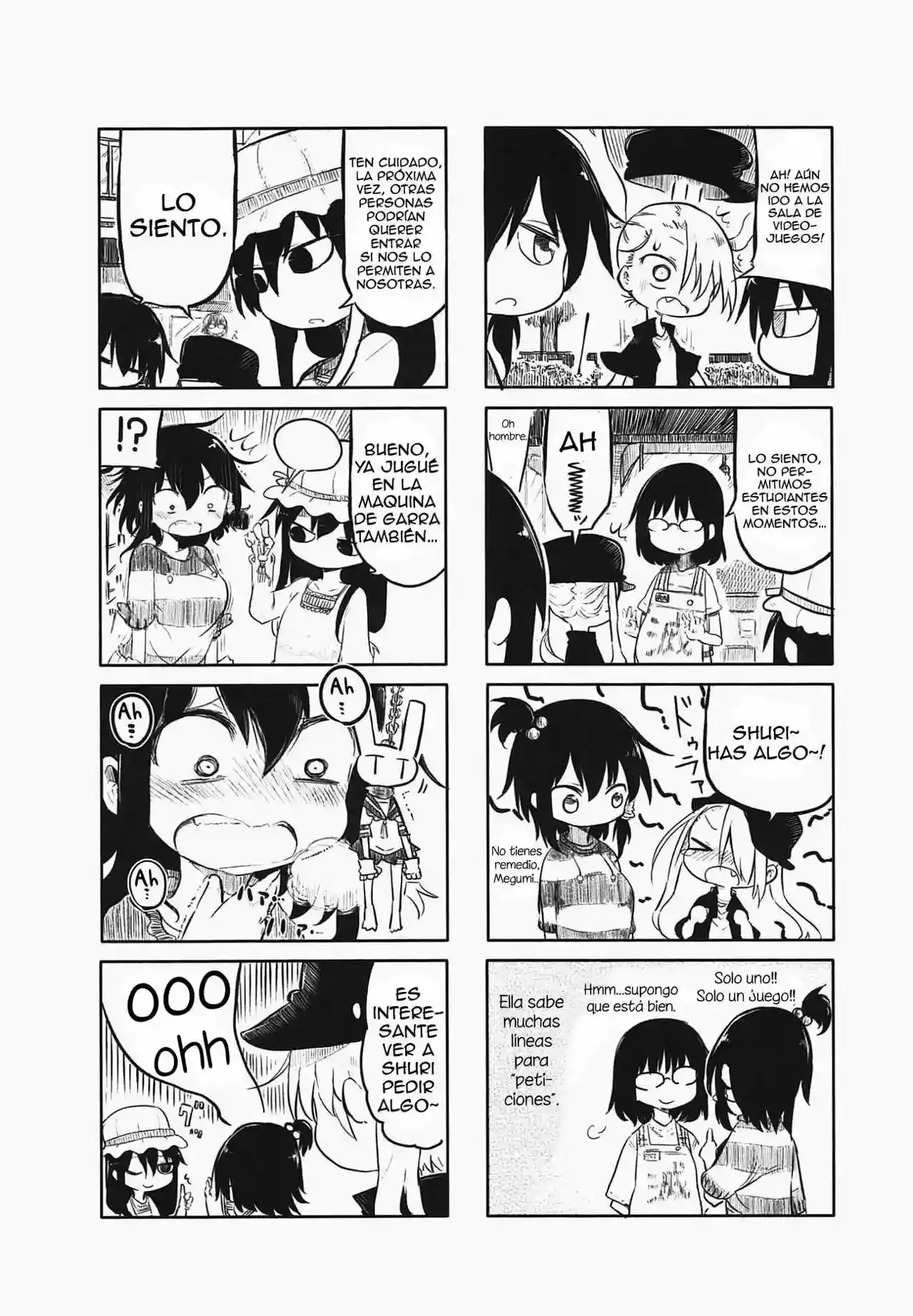 Read Komori-san wa Kotowarenai! ES Manga Online