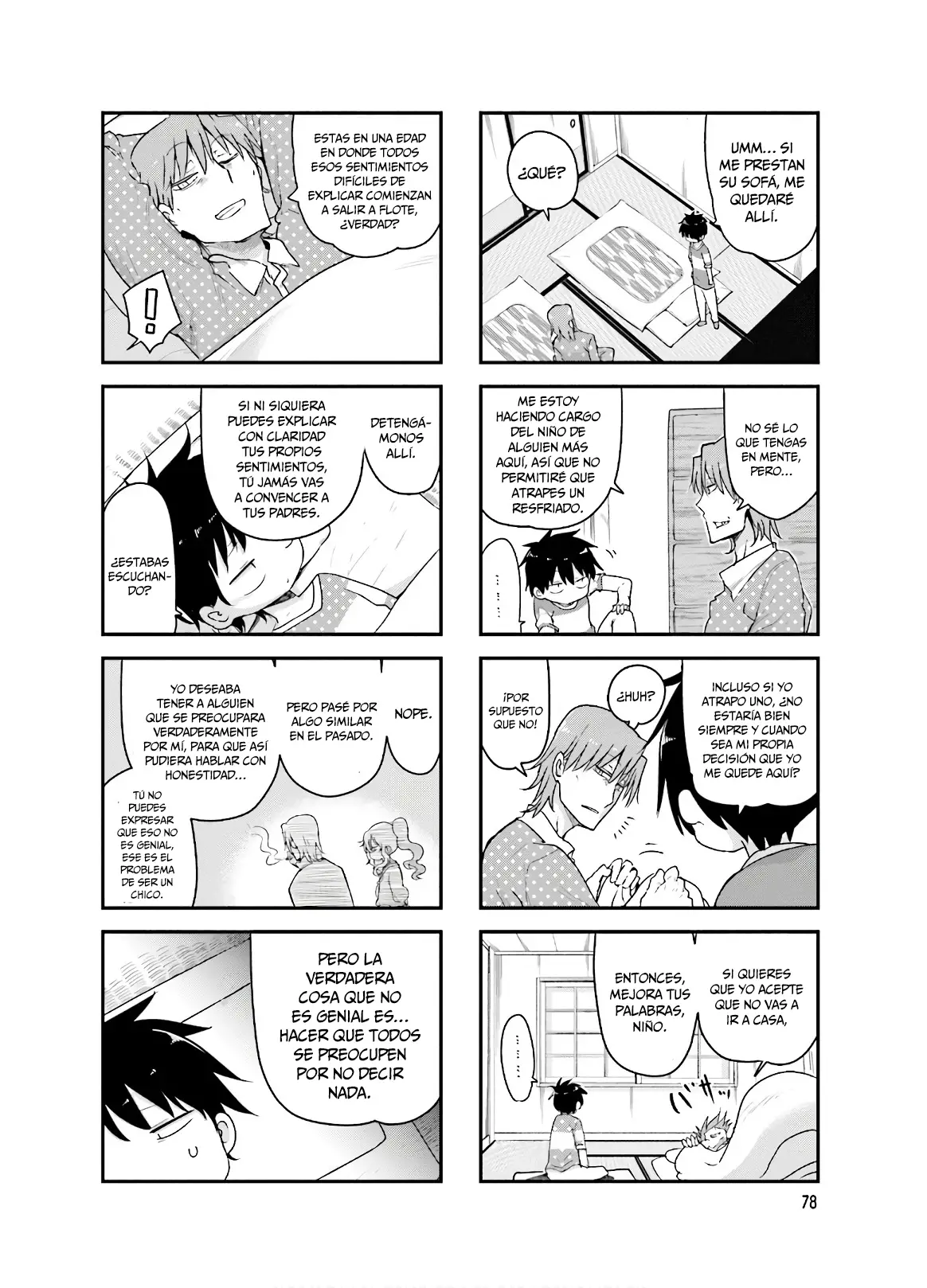 Read Komori-san wa Kotowarenai! ES Manga Online