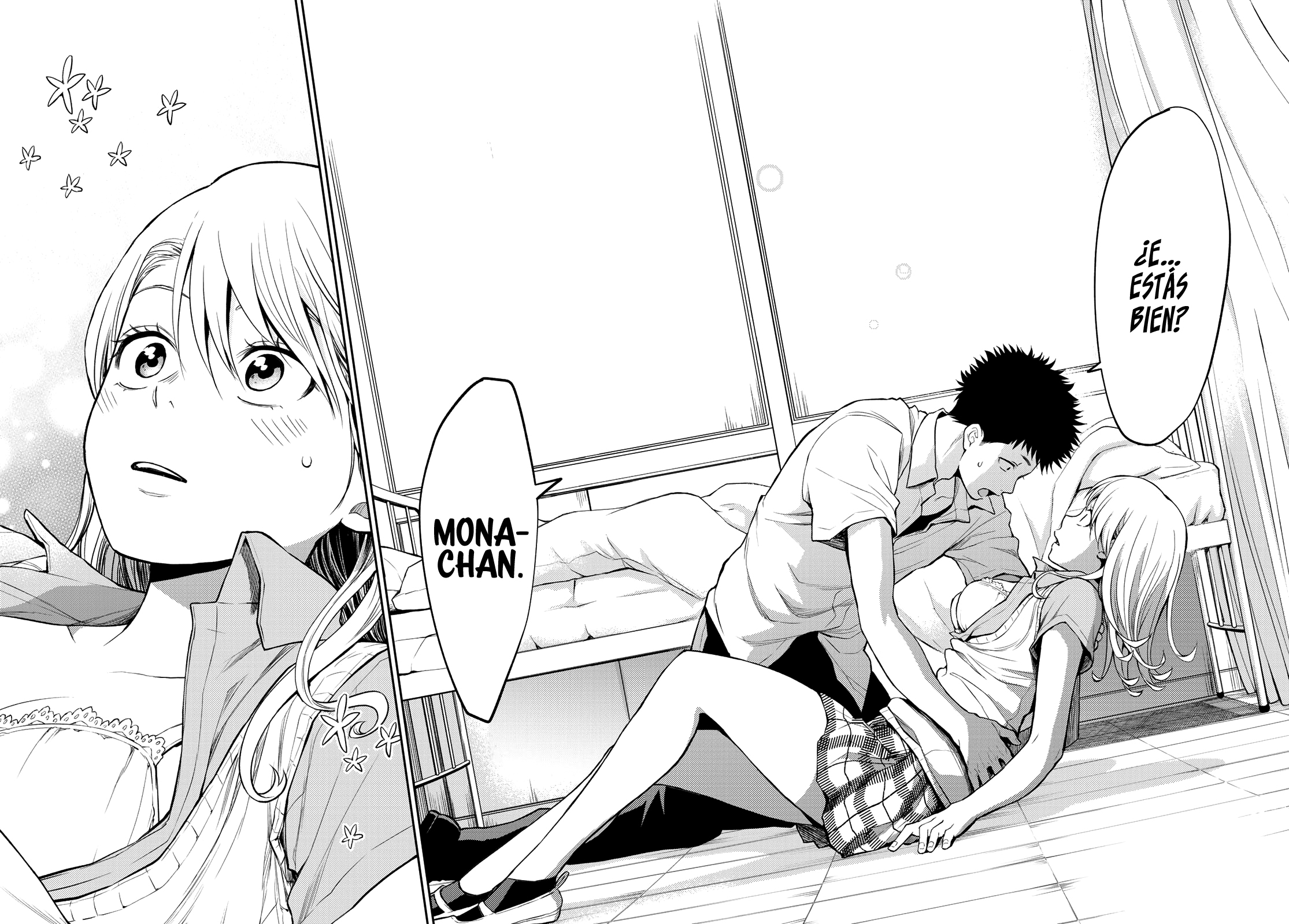 Read Kuroiwa Medaka ni Watashi no Kawaii ga Tsuujinai ES Manga Online