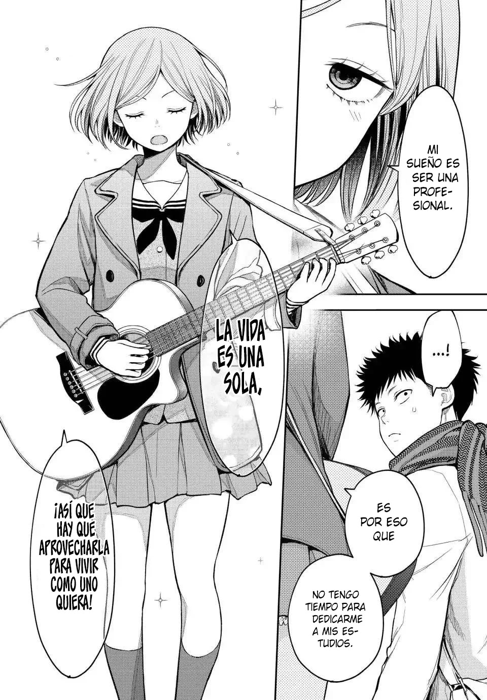 Read Kuroiwa Medaka ni Watashi no Kawaii ga Tsuujinai ES Manga Online