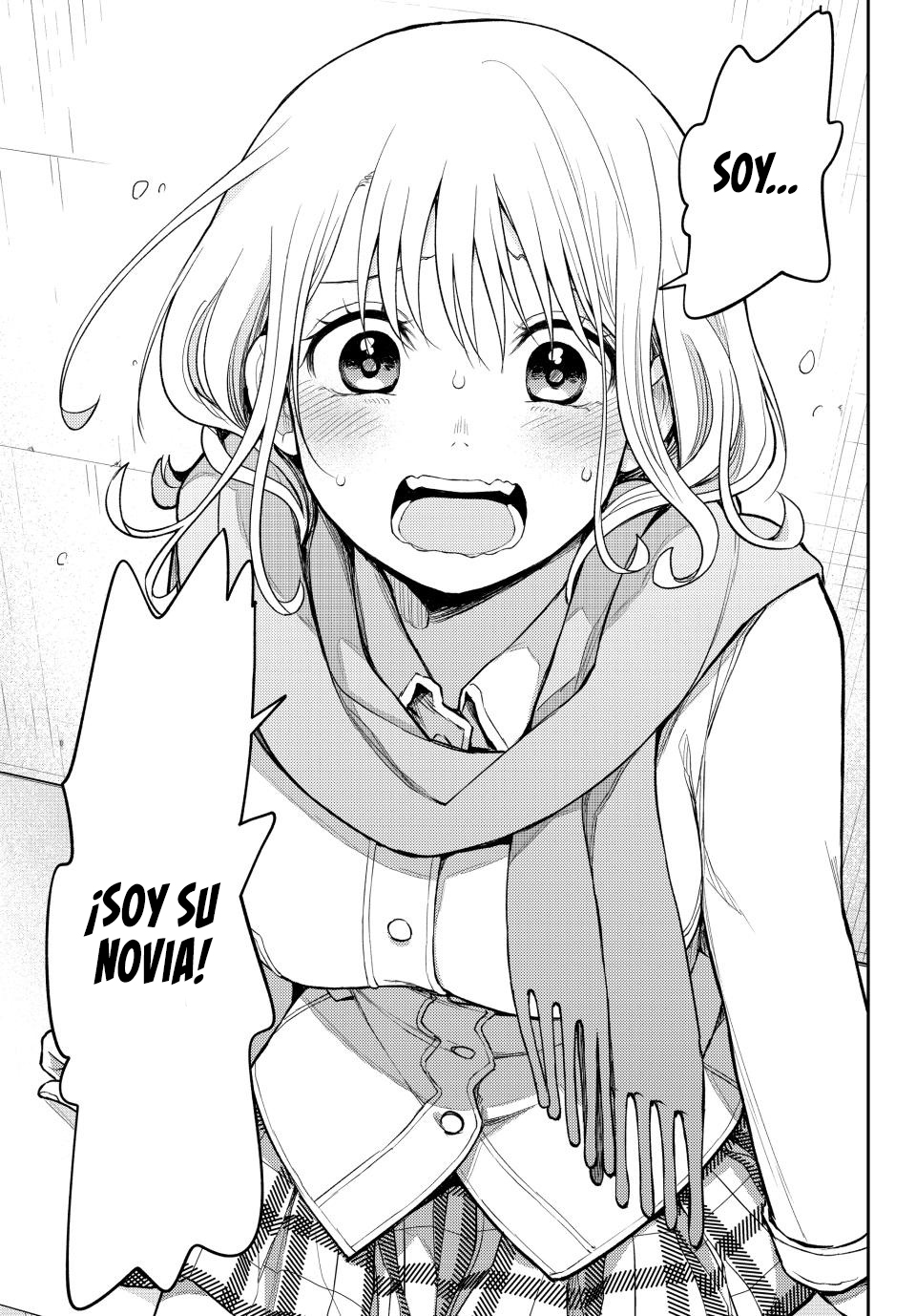 Read Kuroiwa Medaka ni Watashi no Kawaii ga Tsuujinai ES Manga Online