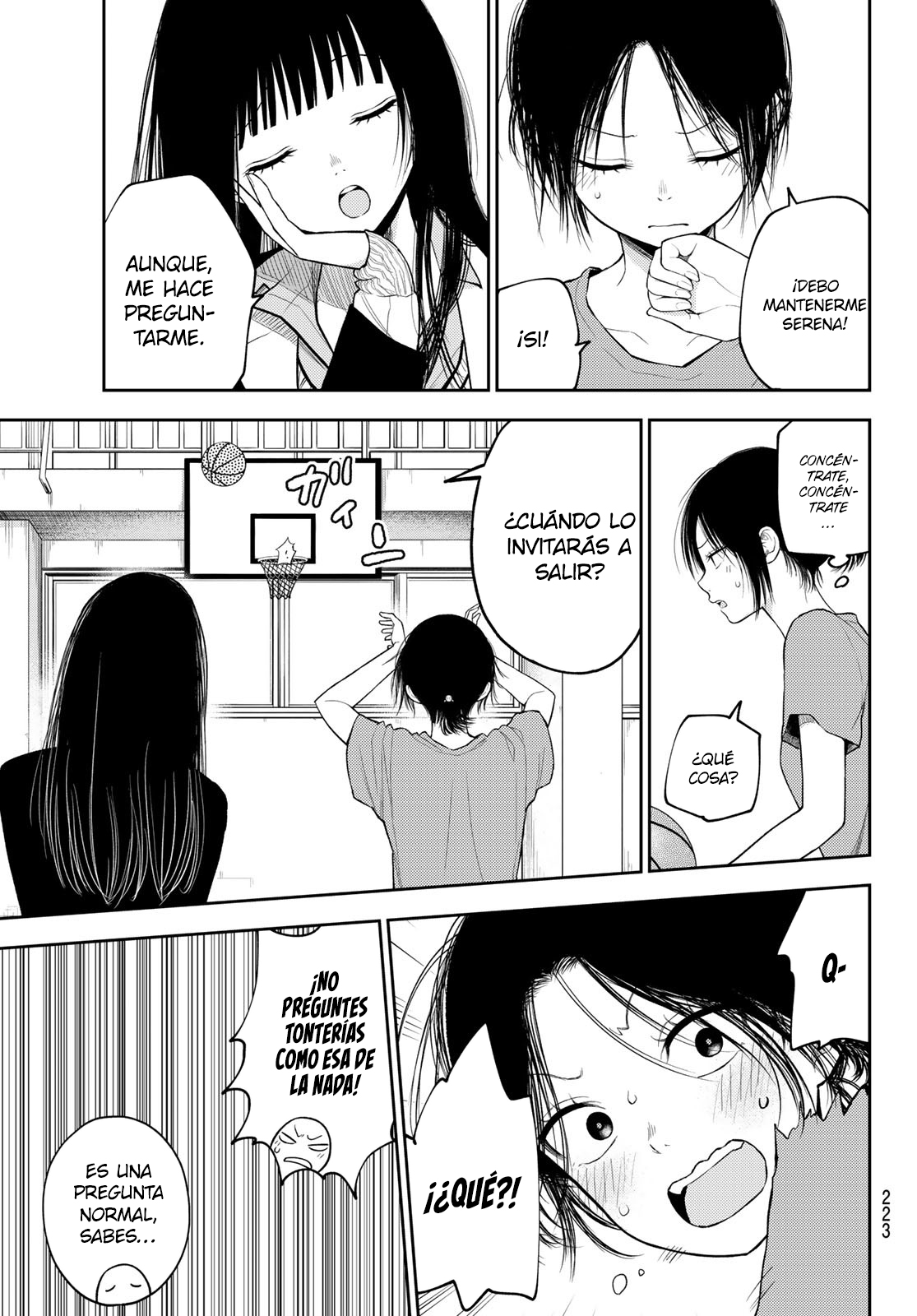 Read Kuroiwa Medaka ni Watashi no Kawaii ga Tsuujinai ES Manga Online