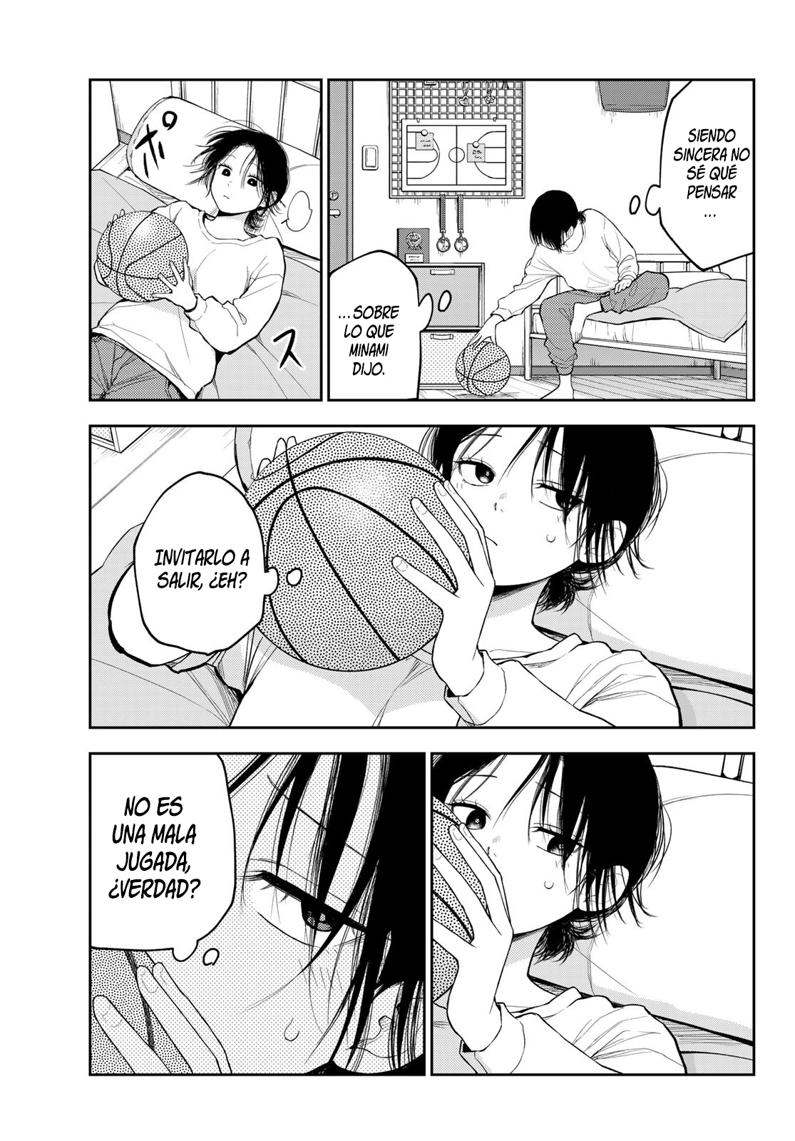 Read Kuroiwa Medaka ni Watashi no Kawaii ga Tsuujinai ES Manga Online