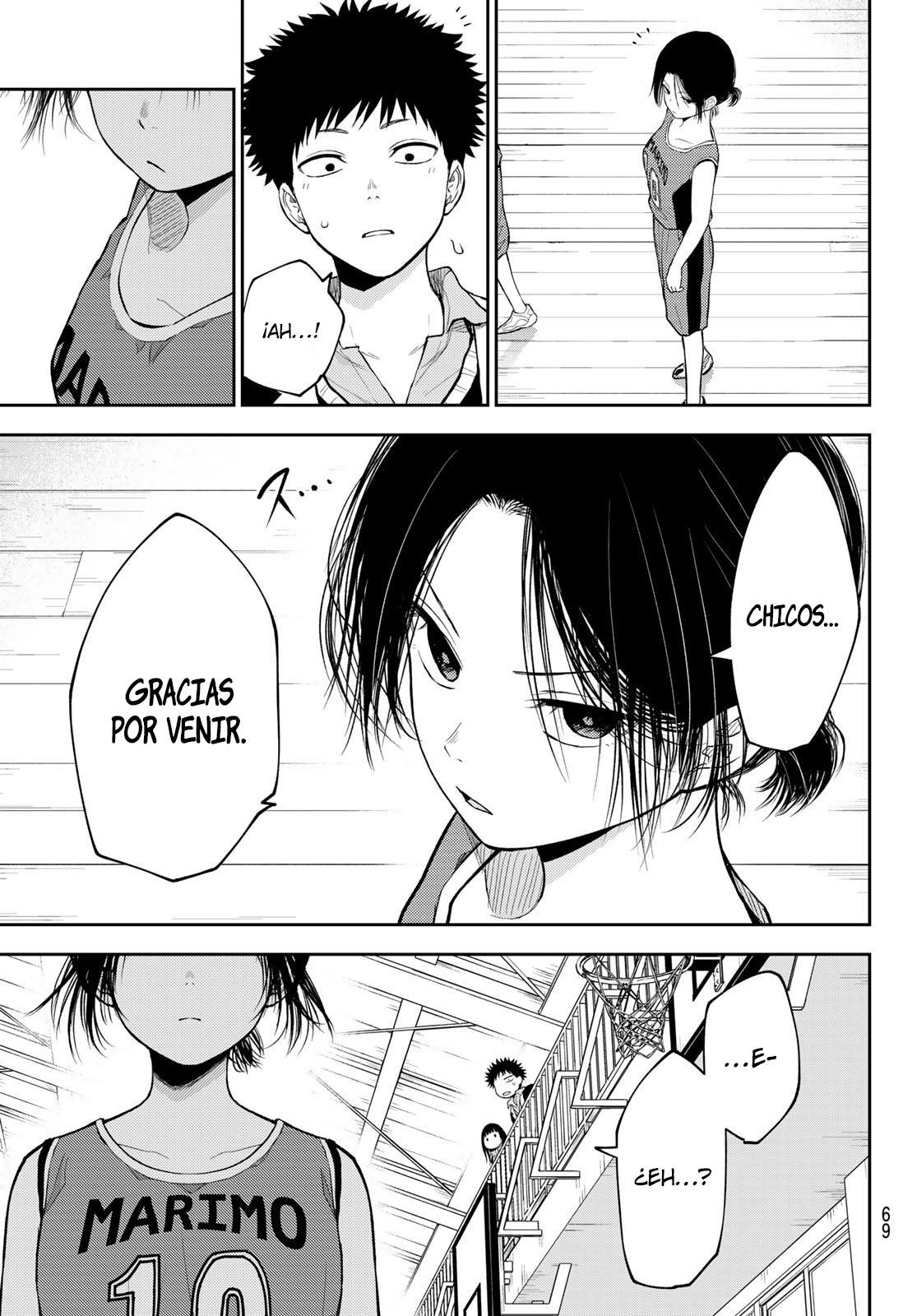 Read Kuroiwa Medaka ni Watashi no Kawaii ga Tsuujinai ES Manga Online