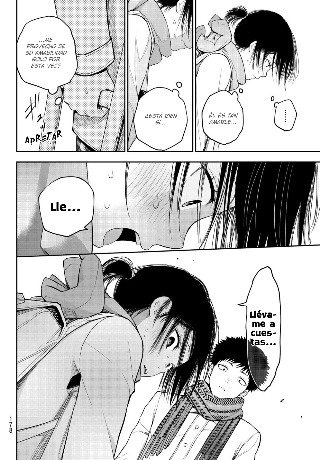 Read Kuroiwa Medaka ni Watashi no Kawaii ga Tsuujinai ES Manga Online