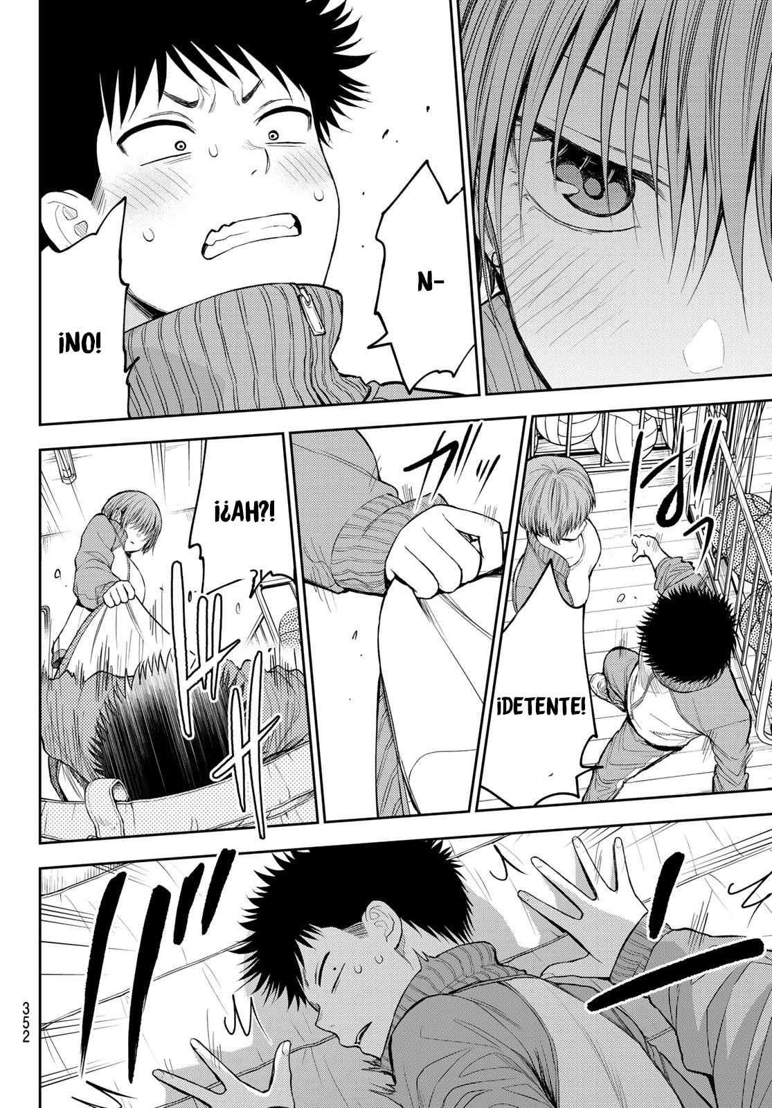Read Kuroiwa Medaka ni Watashi no Kawaii ga Tsuujinai ES Manga Online
