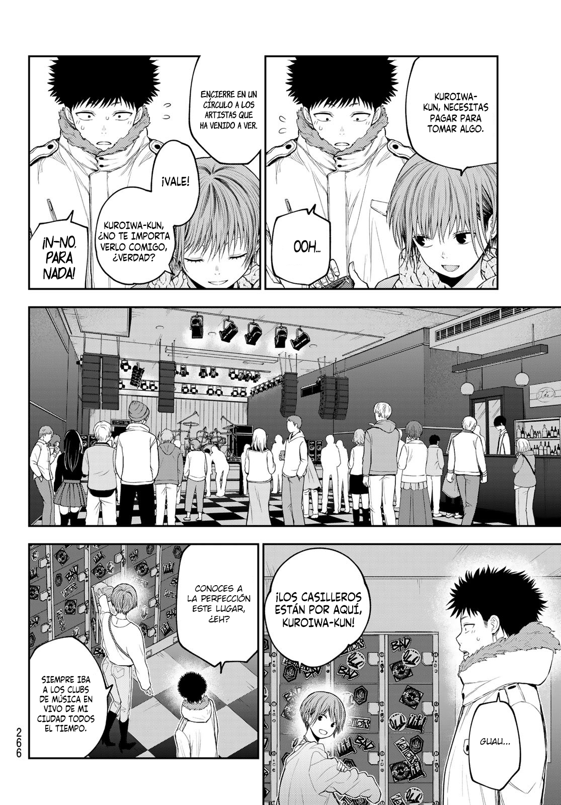 Read Kuroiwa Medaka ni Watashi no Kawaii ga Tsuujinai ES Manga Online