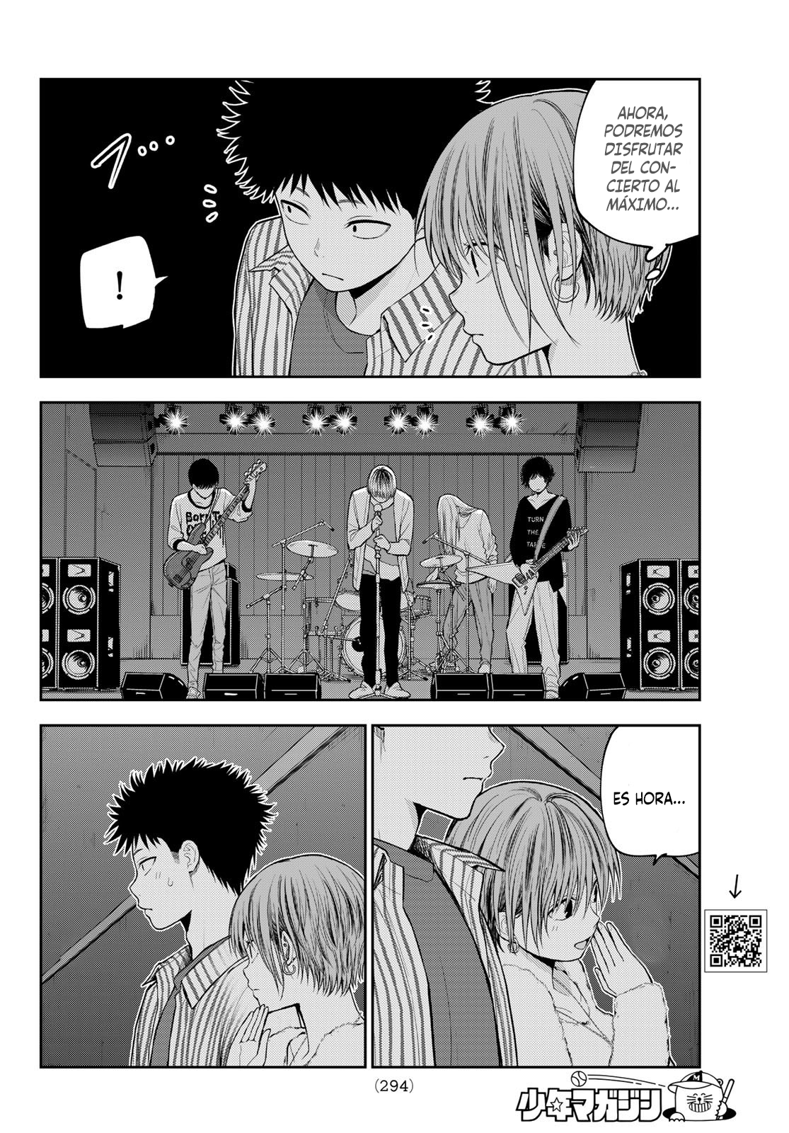 Read Kuroiwa Medaka ni Watashi no Kawaii ga Tsuujinai ES Manga Online