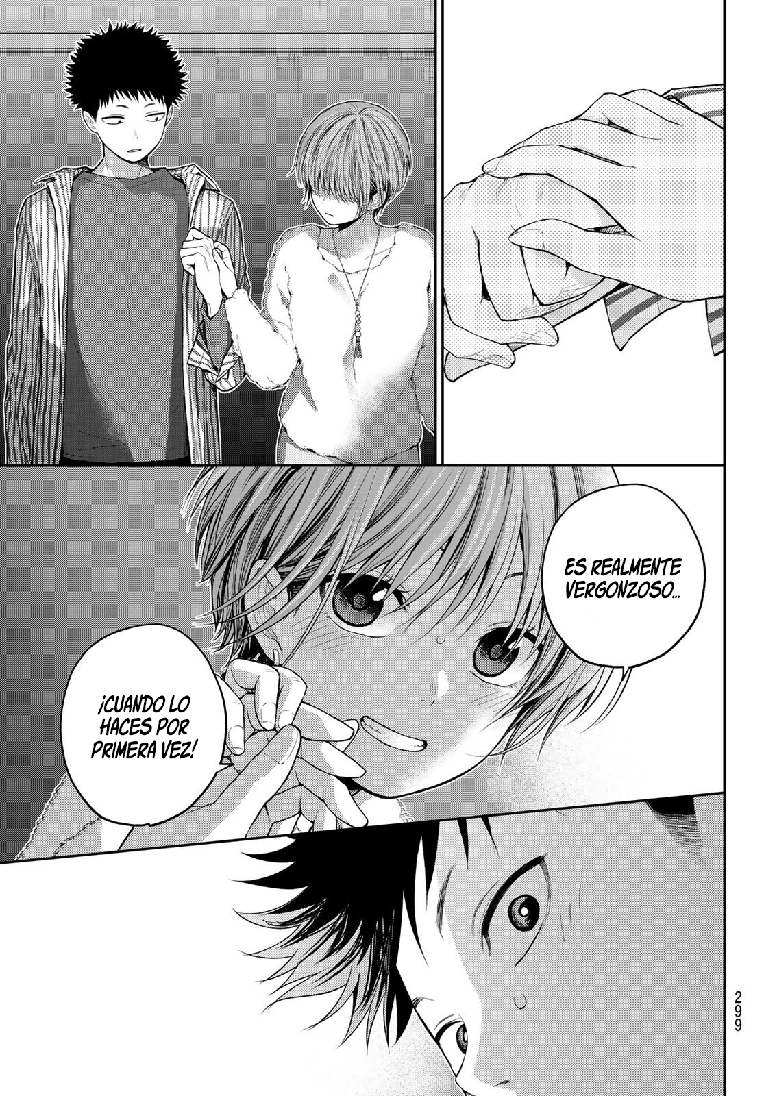 Read Kuroiwa Medaka ni Watashi no Kawaii ga Tsuujinai ES Manga Online