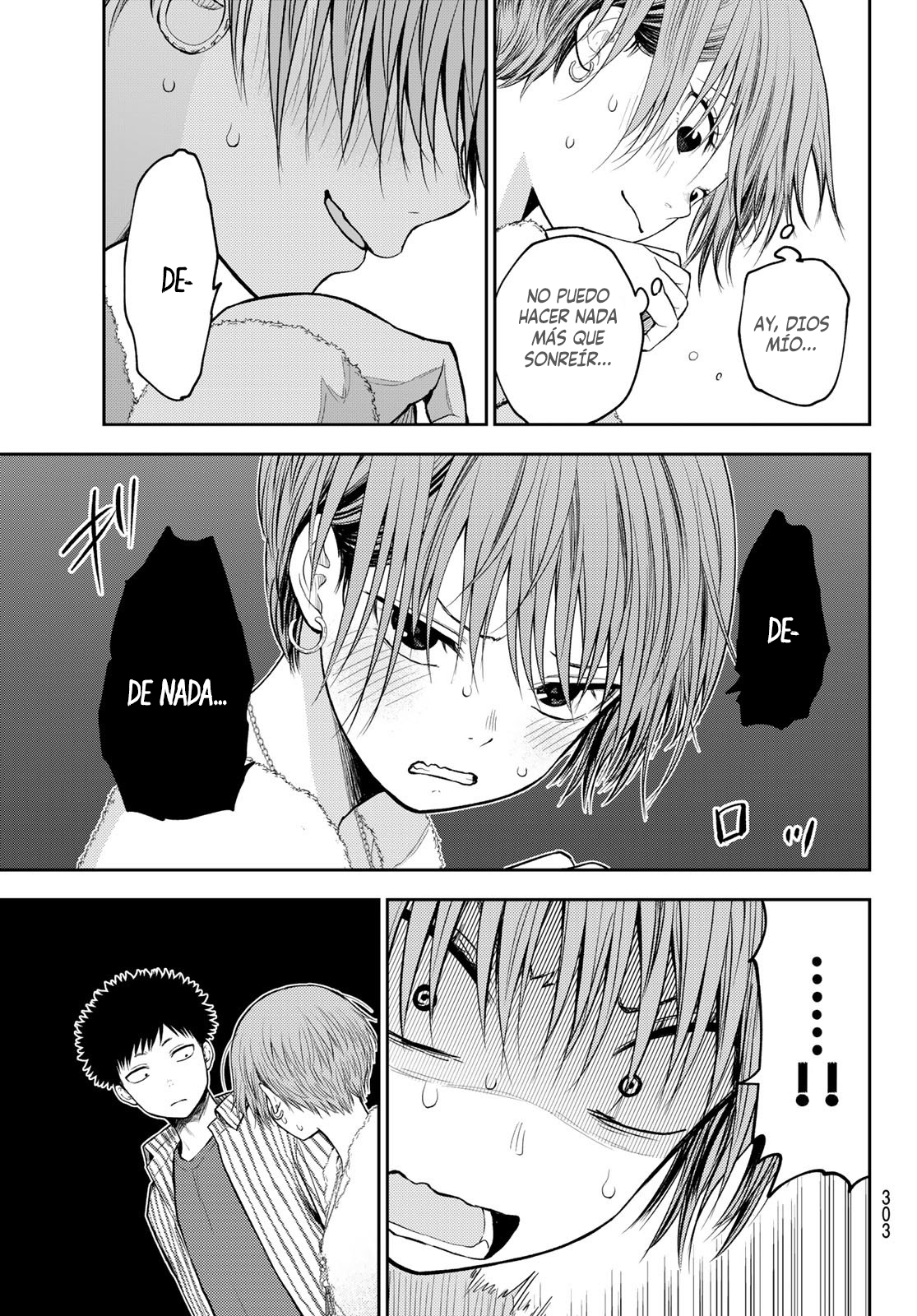 Read Kuroiwa Medaka ni Watashi no Kawaii ga Tsuujinai ES Manga Online