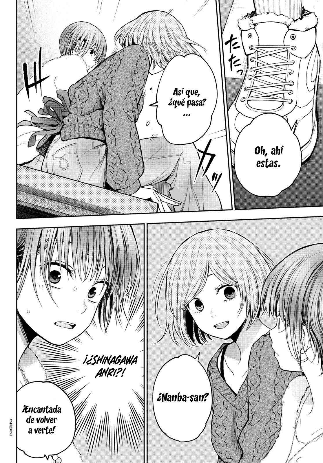 Read Kuroiwa Medaka ni Watashi no Kawaii ga Tsuujinai ES Manga Online