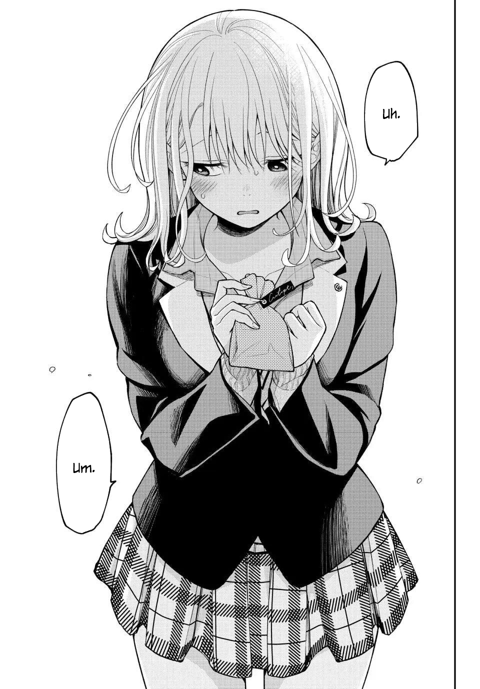 Read Kuroiwa Medaka ni Watashi no Kawaii ga Tsuujinai ES Manga Online