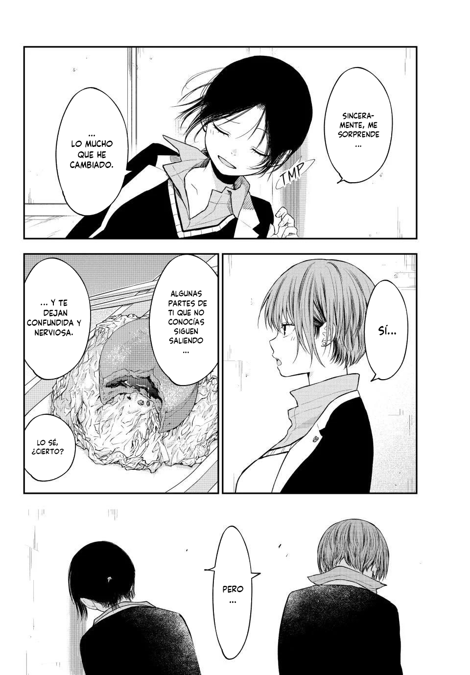 Read Kuroiwa Medaka ni Watashi no Kawaii ga Tsuujinai ES Manga Online