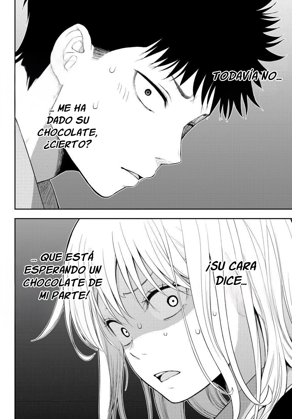 Read Kuroiwa Medaka ni Watashi no Kawaii ga Tsuujinai ES Manga Online