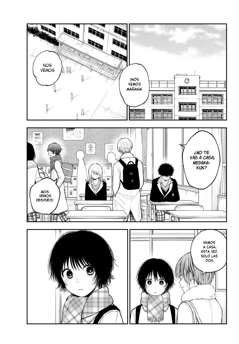 Read Kuroiwa Medaka ni Watashi no Kawaii ga Tsuujinai ES Manga Online