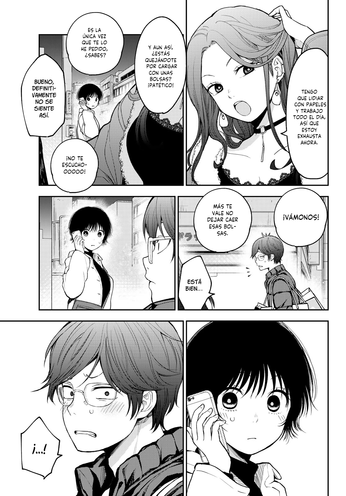 Read Kuroiwa Medaka ni Watashi no Kawaii ga Tsuujinai ES Manga Online