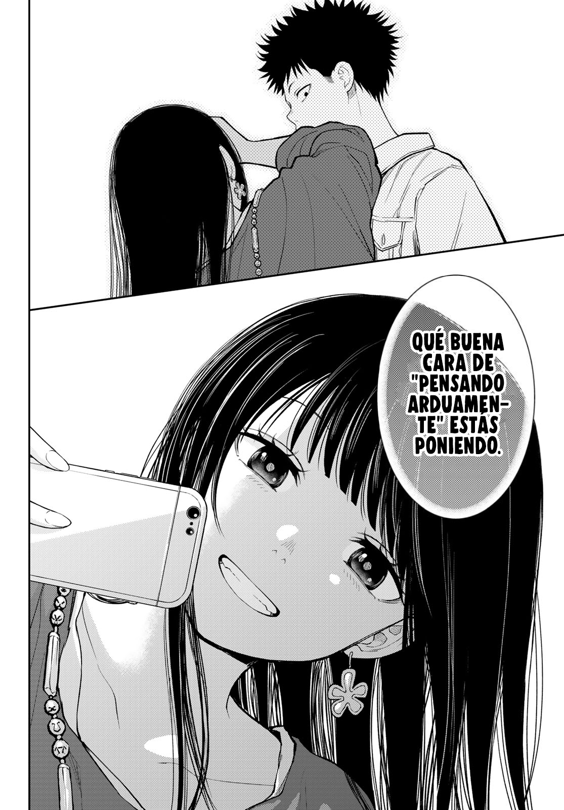 Read Kuroiwa Medaka ni Watashi no Kawaii ga Tsuujinai ES Manga Online