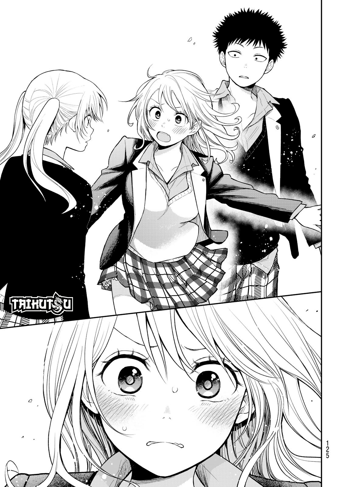 Read Kuroiwa Medaka ni Watashi no Kawaii ga Tsuujinai ES Manga Online