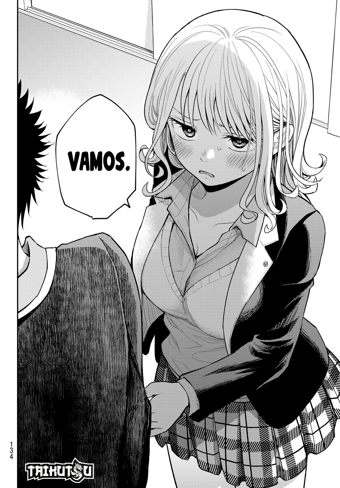 Read Kuroiwa Medaka ni Watashi no Kawaii ga Tsuujinai ES Manga Online