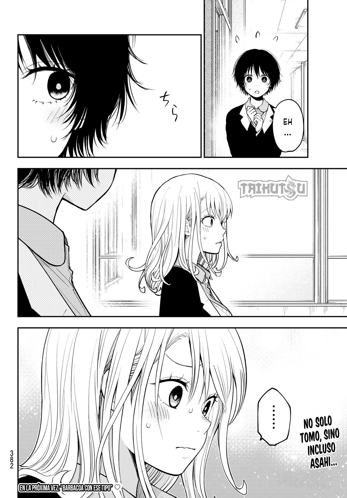 Read Kuroiwa Medaka ni Watashi no Kawaii ga Tsuujinai ES Manga Online