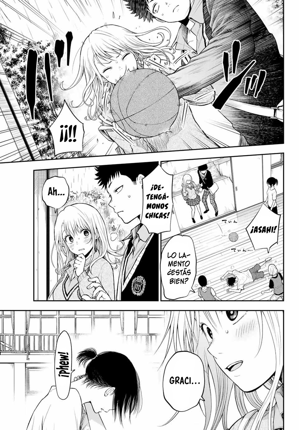 Read Kuroiwa Medaka ni Watashi no Kawaii ga Tsuujinai ES Manga Online