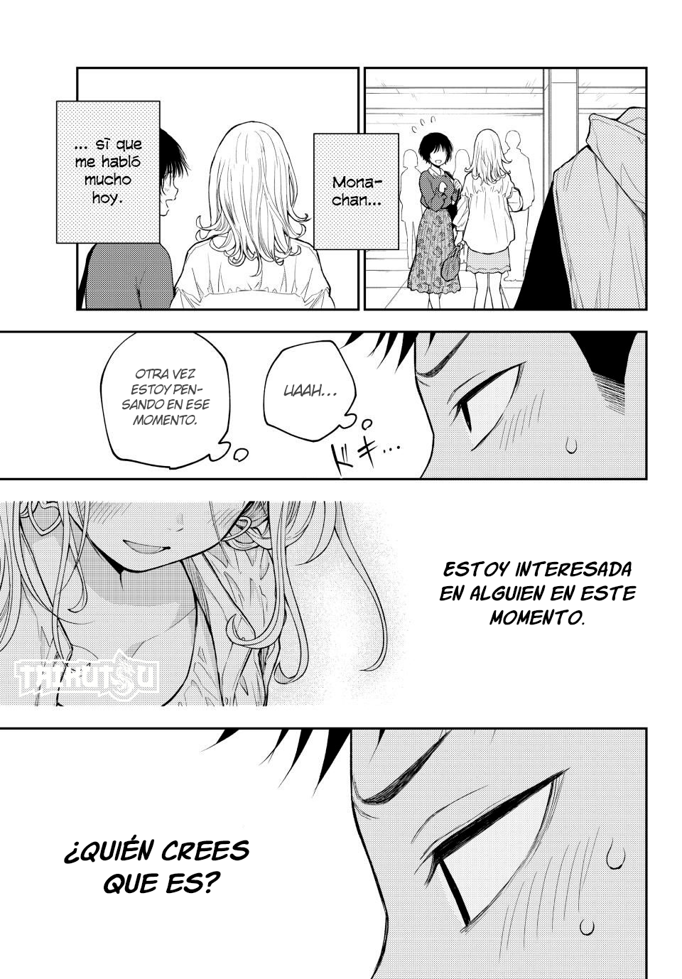 Read Kuroiwa Medaka ni Watashi no Kawaii ga Tsuujinai ES Manga Online