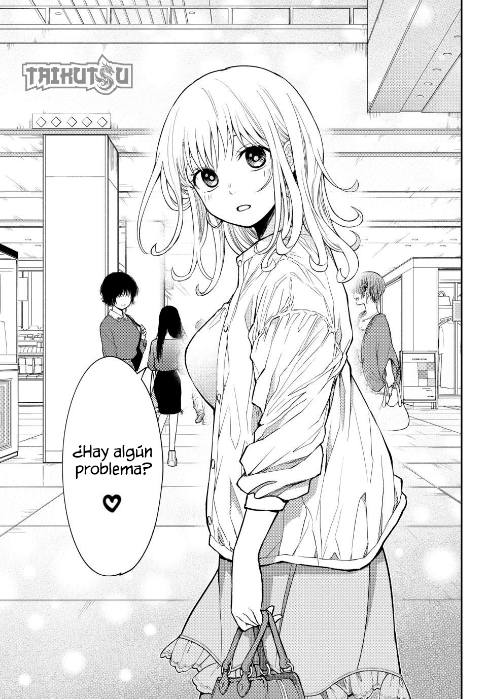 Read Kuroiwa Medaka ni Watashi no Kawaii ga Tsuujinai ES Manga Online