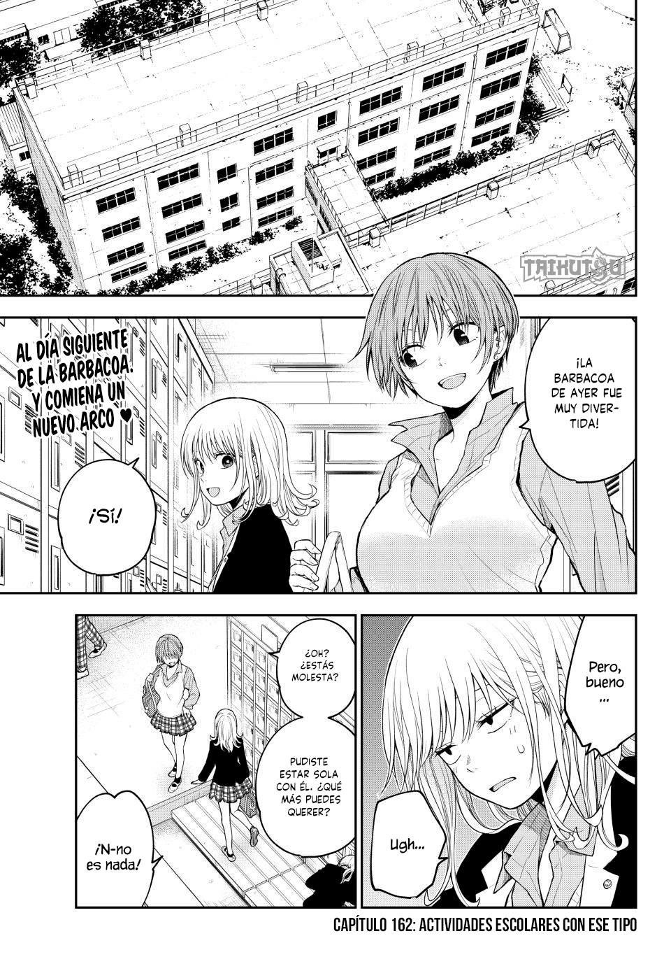 Read Kuroiwa Medaka ni Watashi no Kawaii ga Tsuujinai ES Manga Online