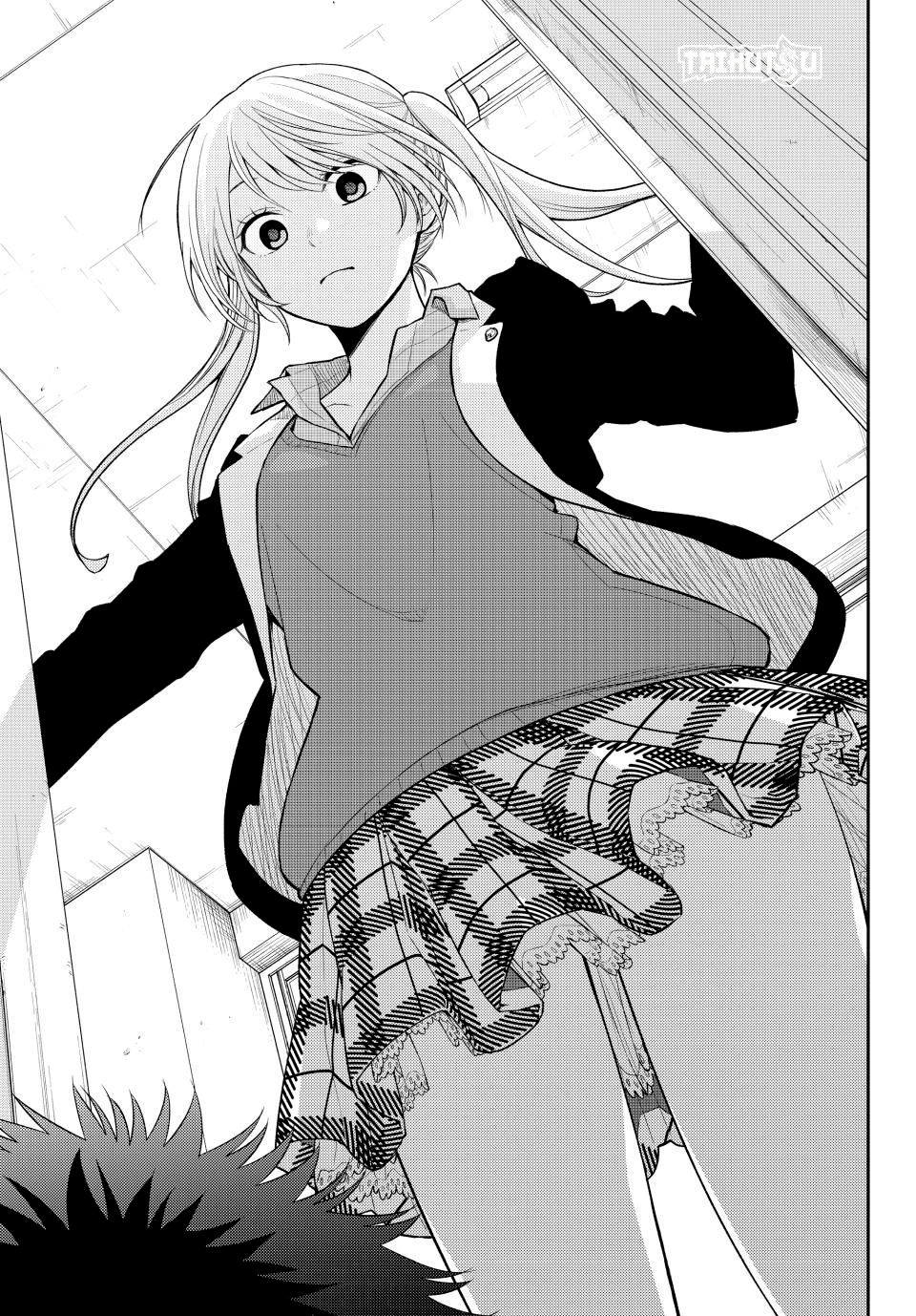 Read Kuroiwa Medaka ni Watashi no Kawaii ga Tsuujinai ES Manga Online
