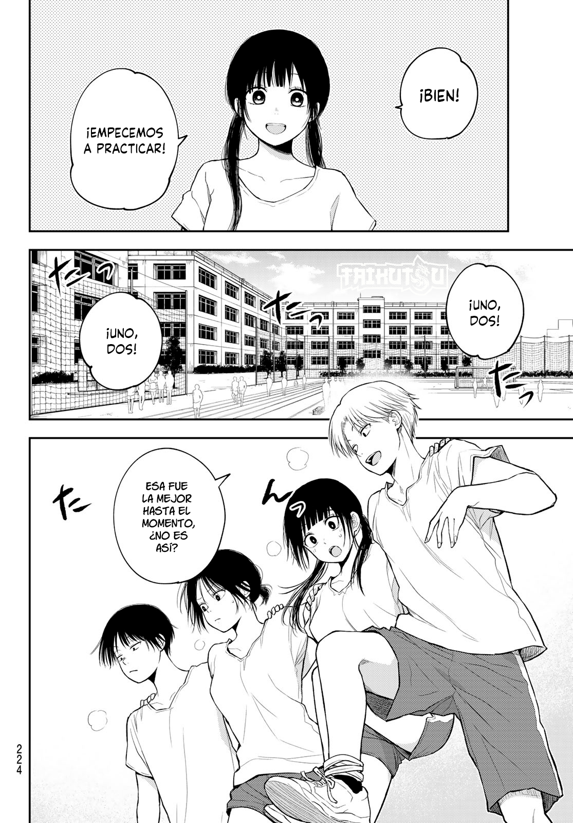 Read Kuroiwa Medaka ni Watashi no Kawaii ga Tsuujinai ES Manga Online