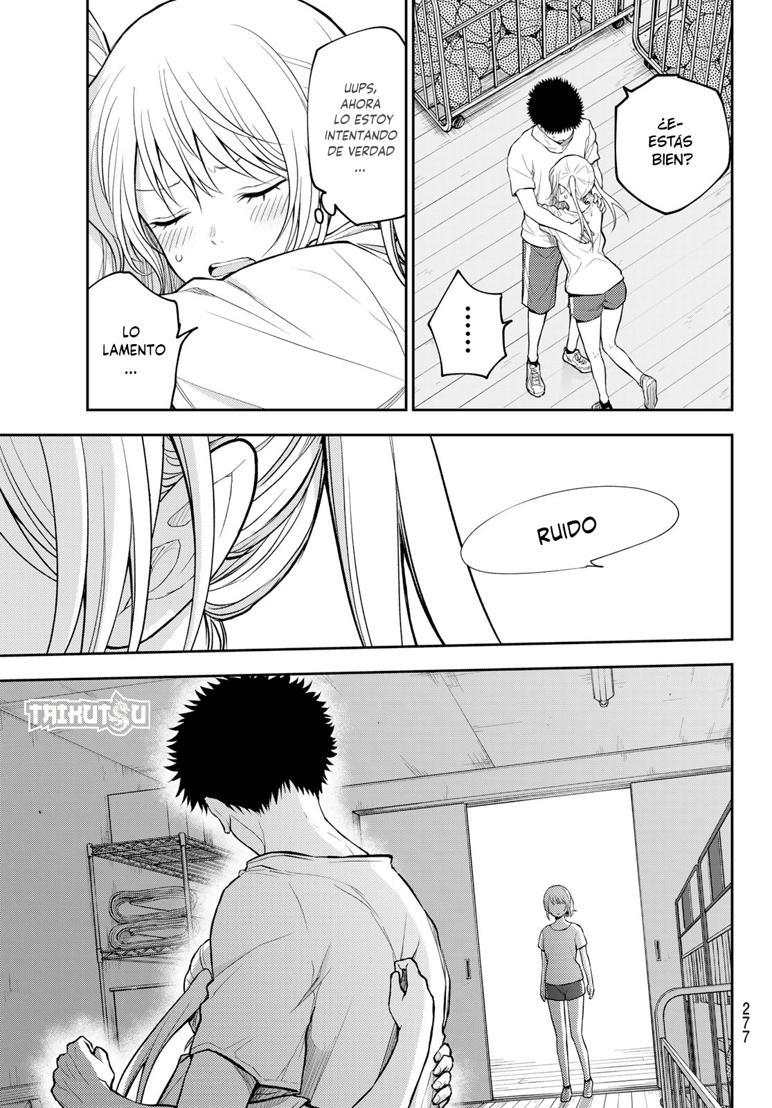 Read Kuroiwa Medaka ni Watashi no Kawaii ga Tsuujinai ES Manga Online