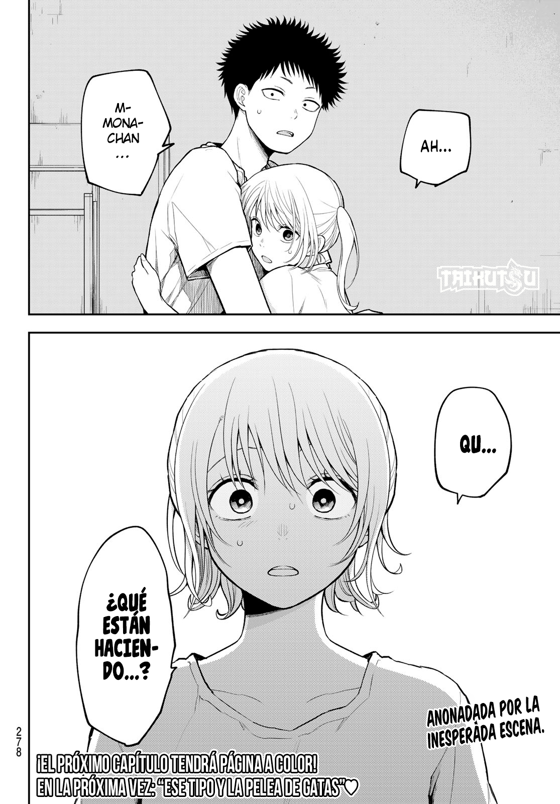 Read Kuroiwa Medaka ni Watashi no Kawaii ga Tsuujinai ES Manga Online
