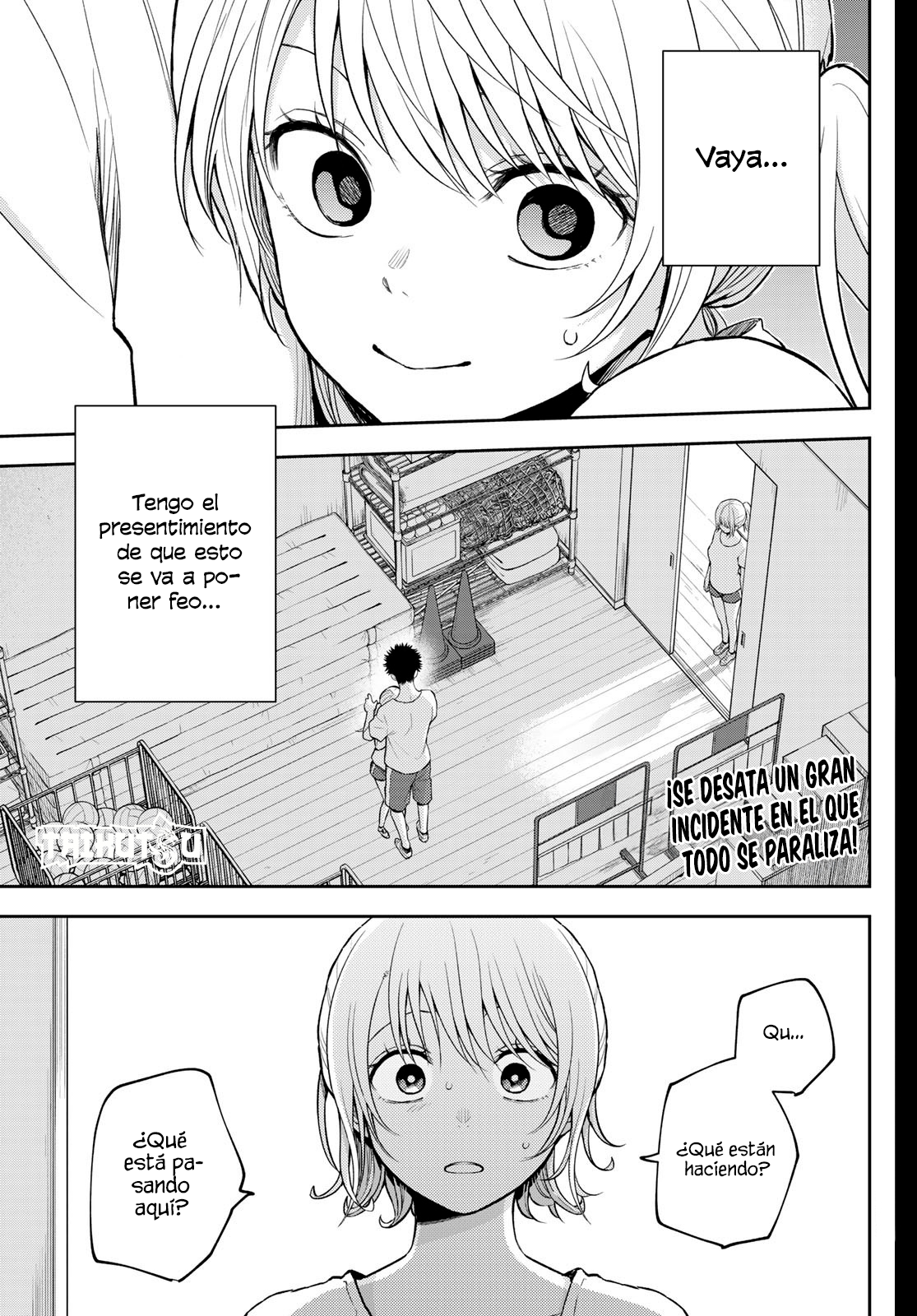 Read Kuroiwa Medaka ni Watashi no Kawaii ga Tsuujinai ES Manga Online