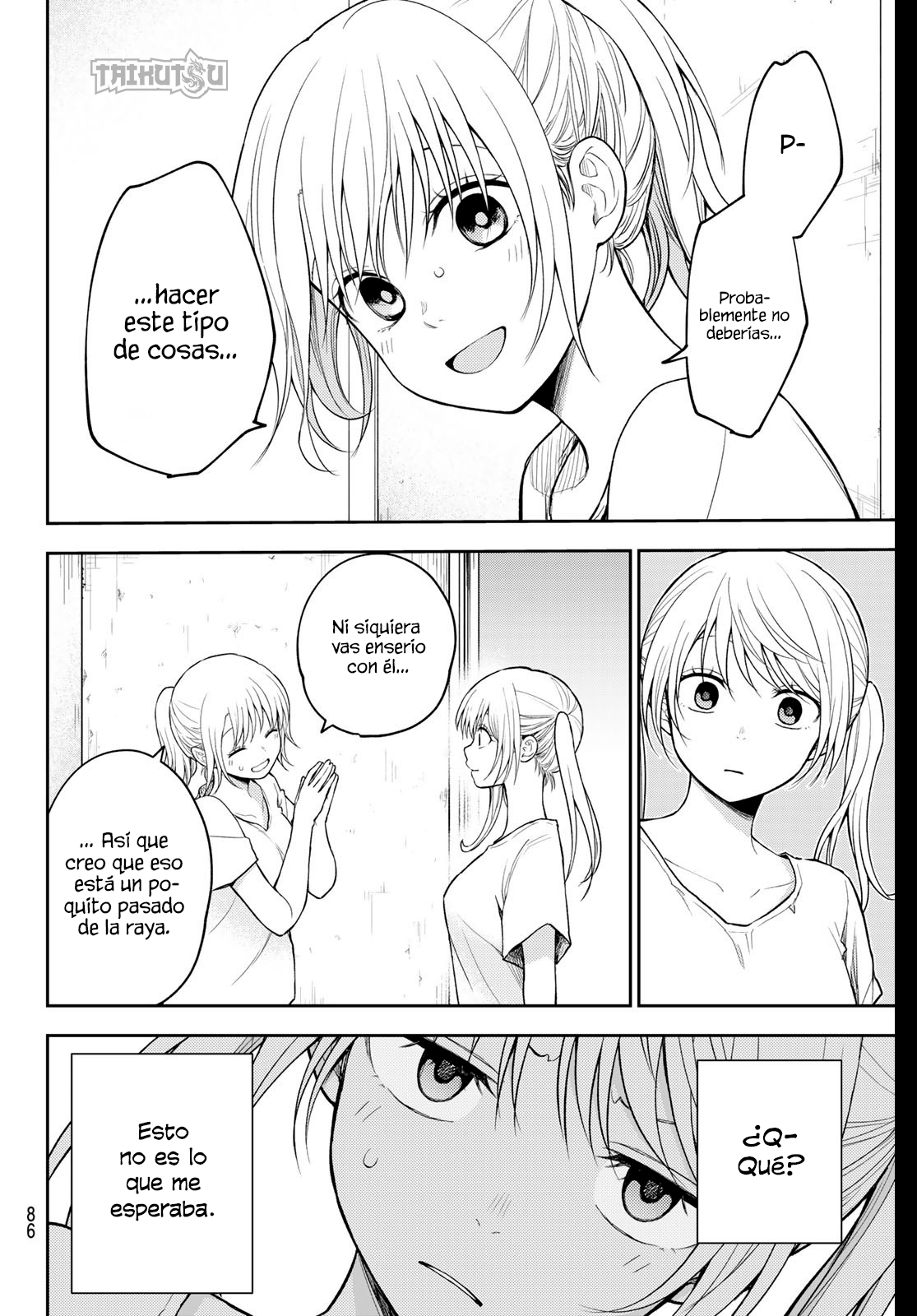 Read Kuroiwa Medaka ni Watashi no Kawaii ga Tsuujinai ES Manga Online