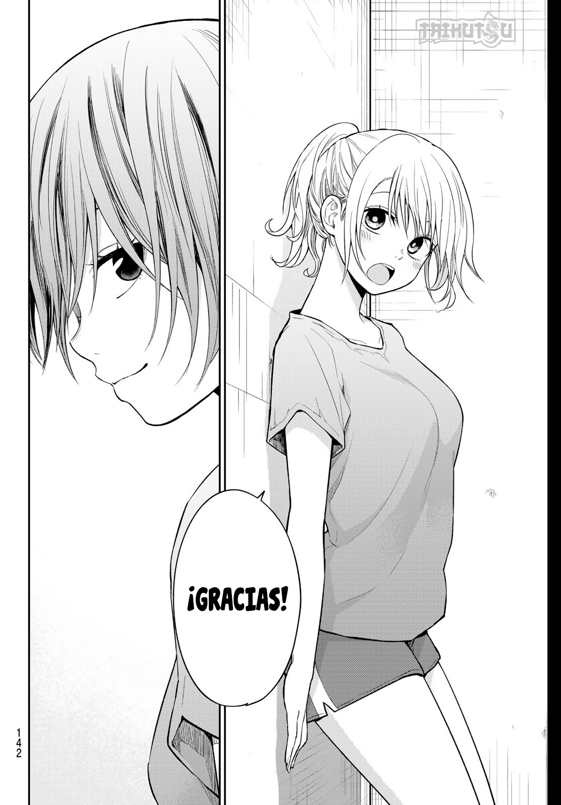 Read Kuroiwa Medaka ni Watashi no Kawaii ga Tsuujinai ES Manga Online