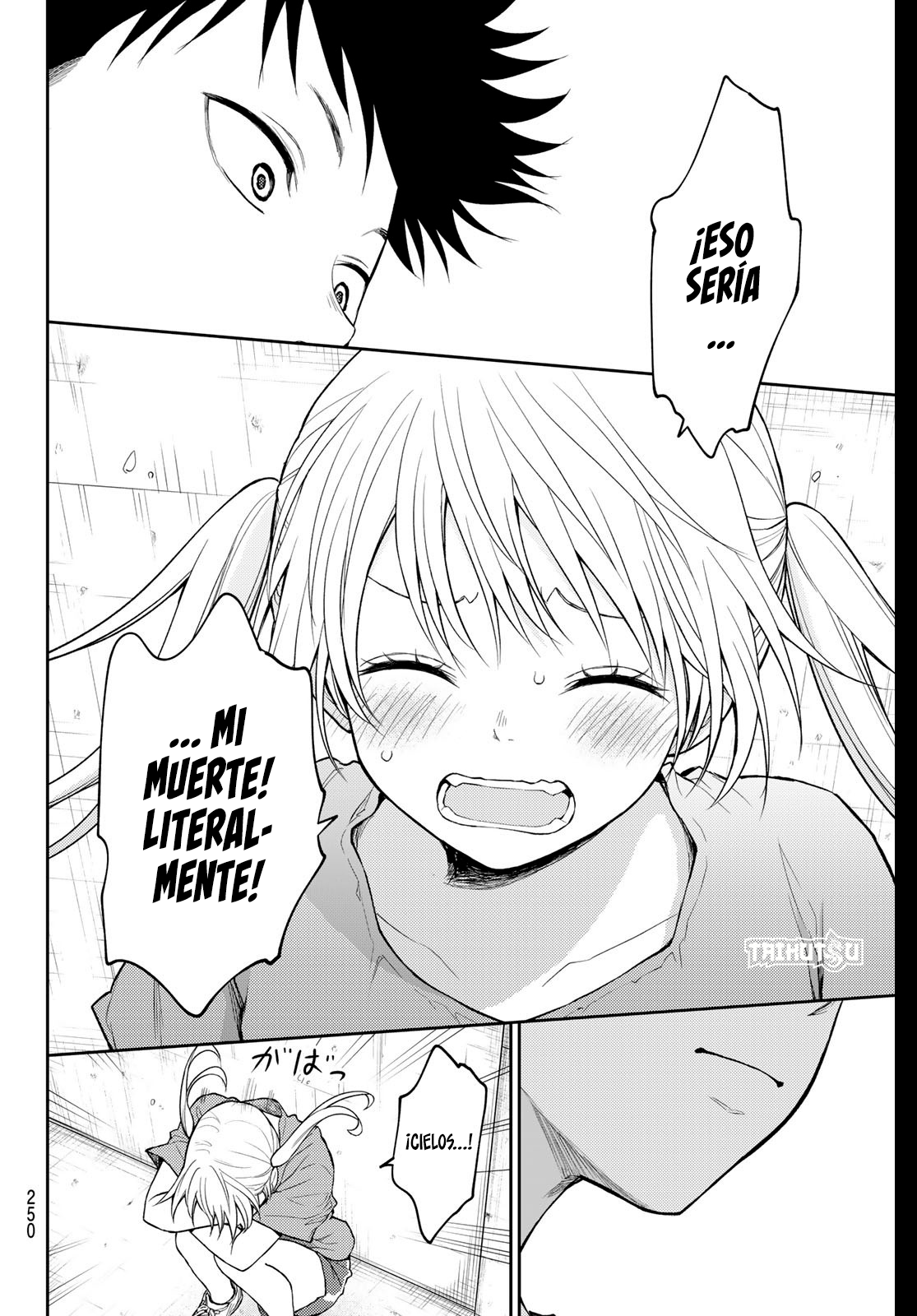Read Kuroiwa Medaka ni Watashi no Kawaii ga Tsuujinai ES Manga Online