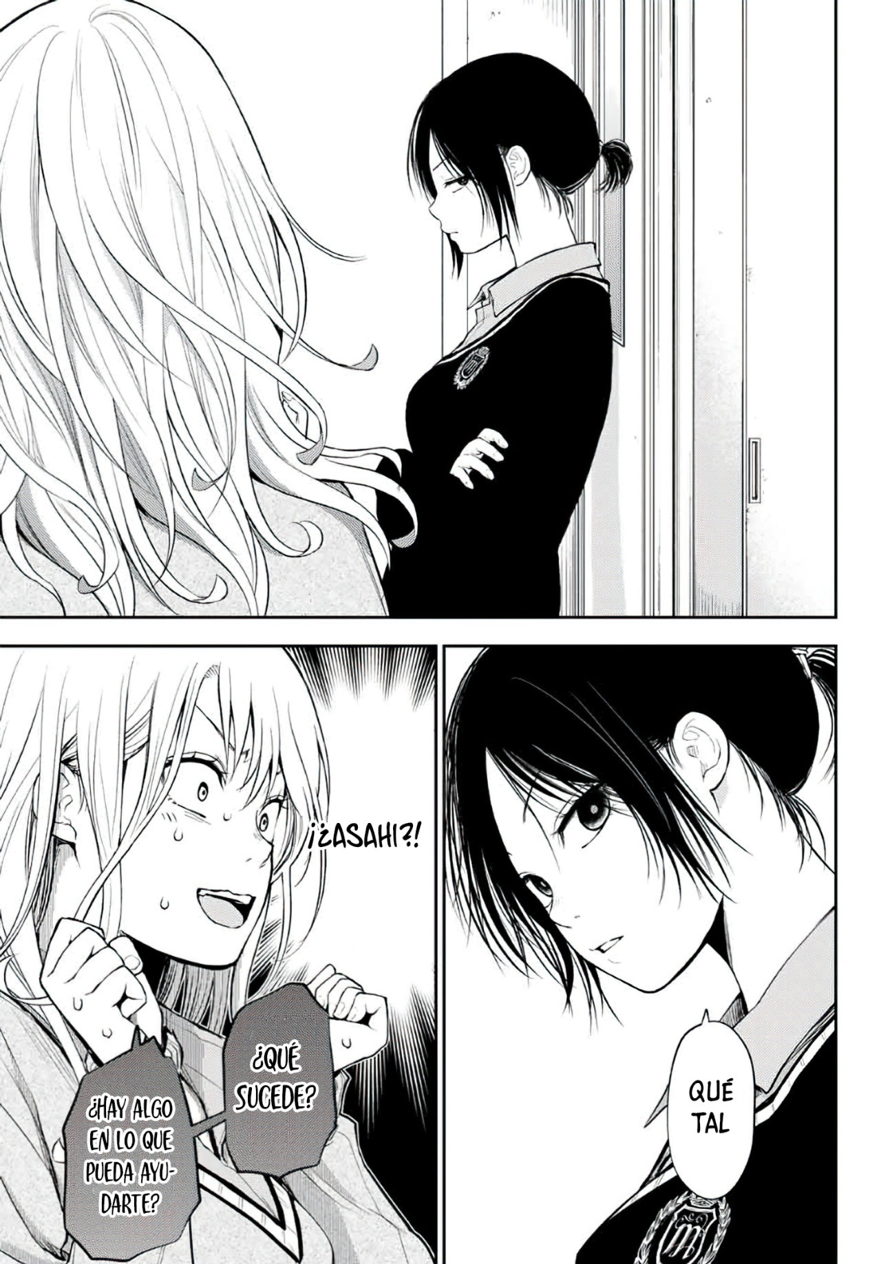 Read Kuroiwa Medaka ni Watashi no Kawaii ga Tsuujinai ES Manga Online