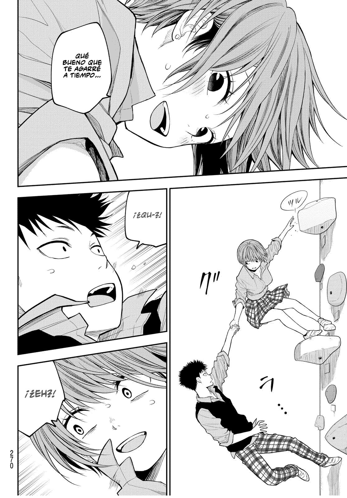 Read Kuroiwa Medaka ni Watashi no Kawaii ga Tsuujinai ES Manga Online