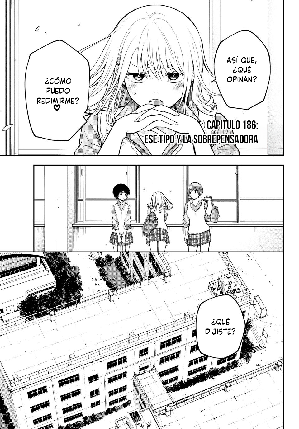 Read Kuroiwa Medaka ni Watashi no Kawaii ga Tsuujinai ES Manga Online