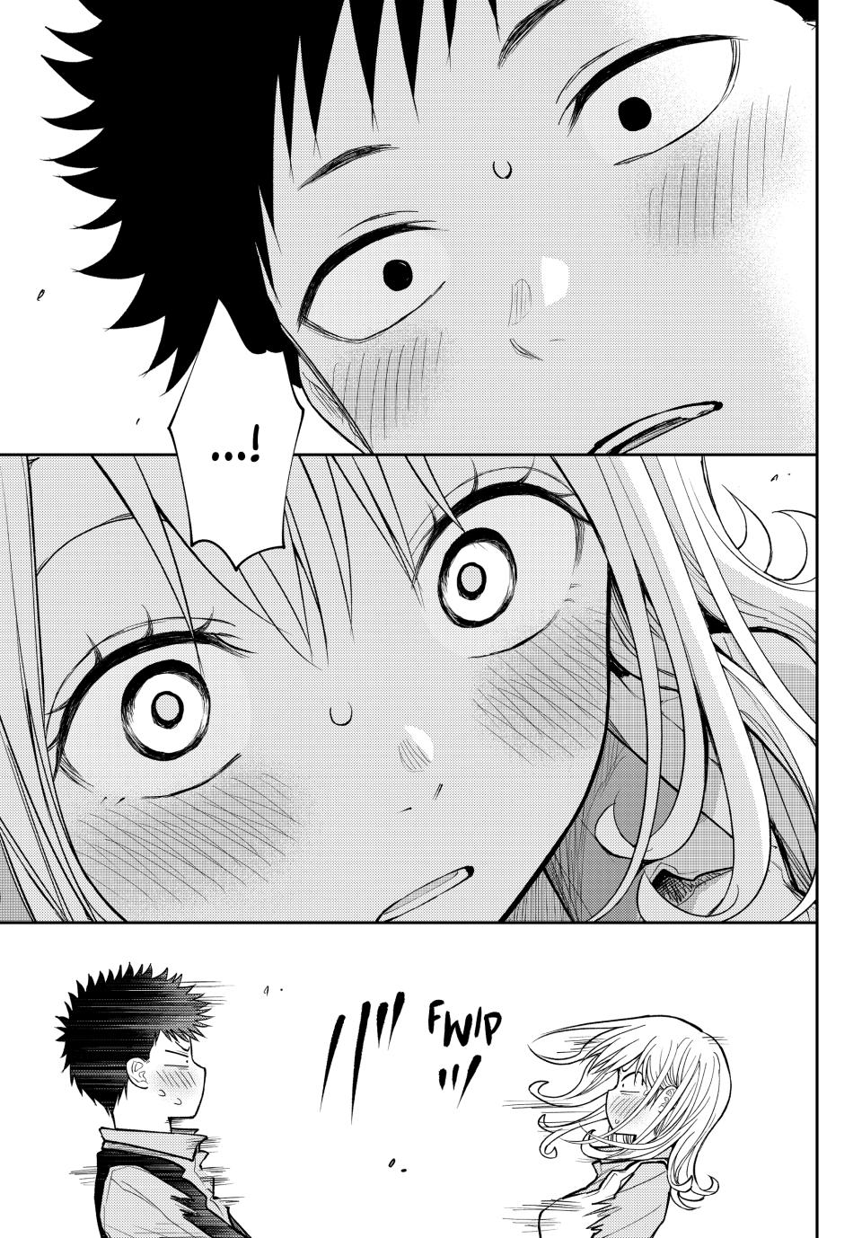 Read Kuroiwa Medaka ni Watashi no Kawaii ga Tsuujinai ES Manga Online