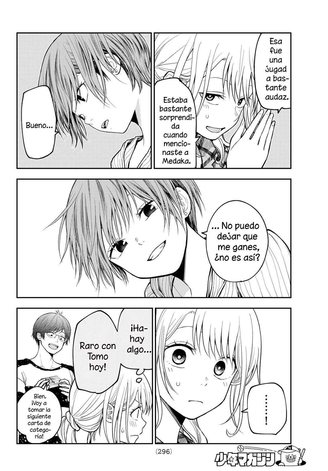 Read Kuroiwa Medaka ni Watashi no Kawaii ga Tsuujinai ES Manga Online