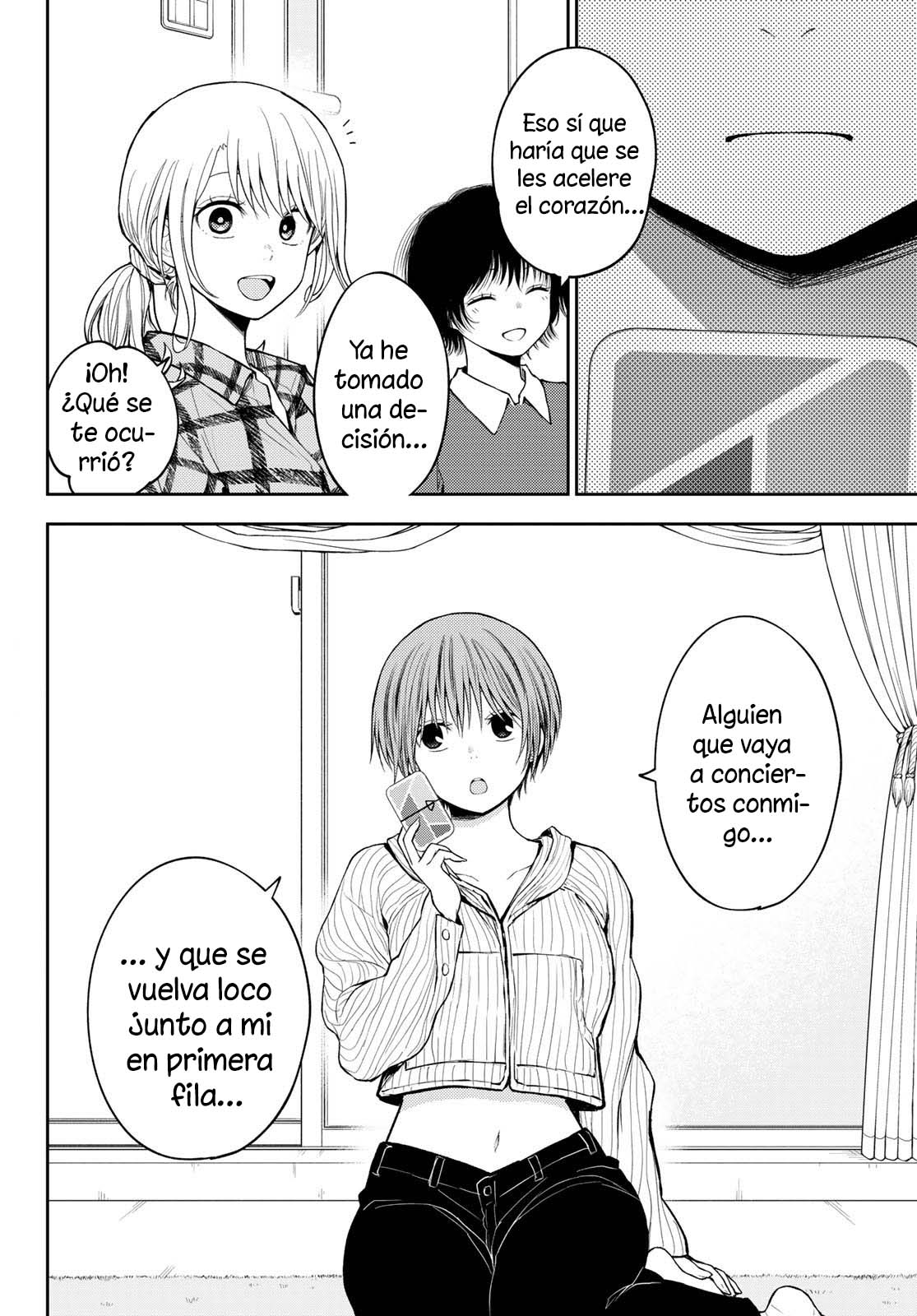 Read Kuroiwa Medaka ni Watashi no Kawaii ga Tsuujinai ES Manga Online