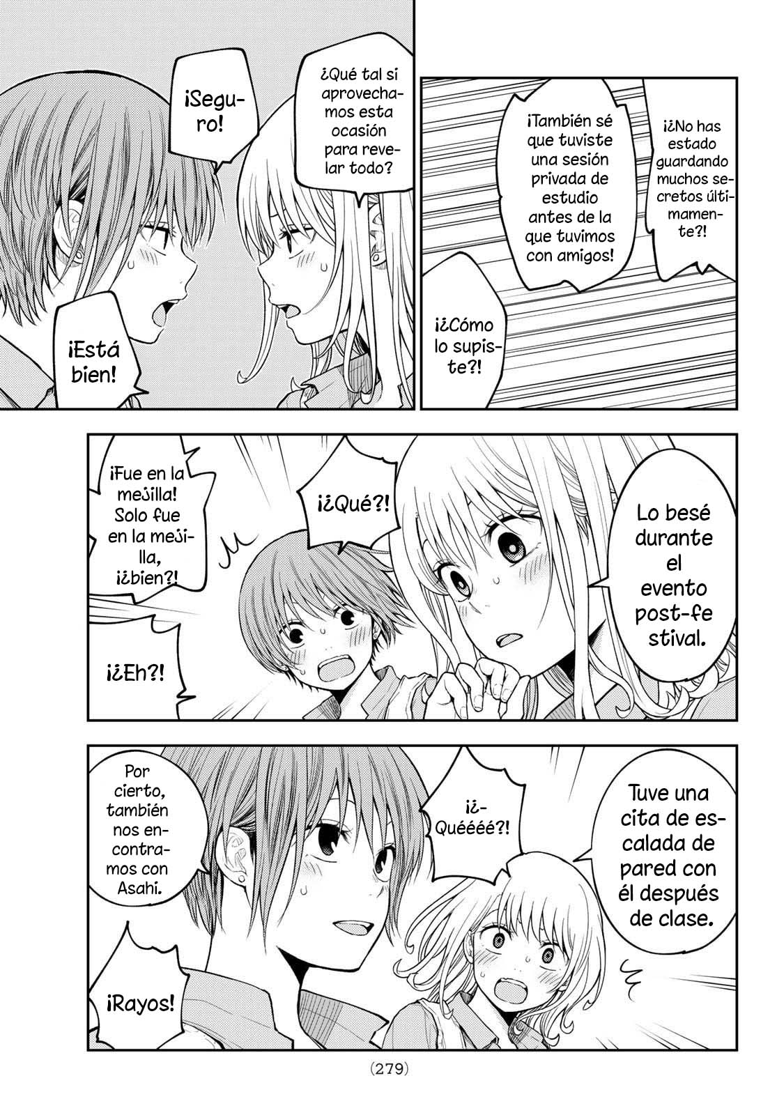Read Kuroiwa Medaka ni Watashi no Kawaii ga Tsuujinai ES Manga Online
