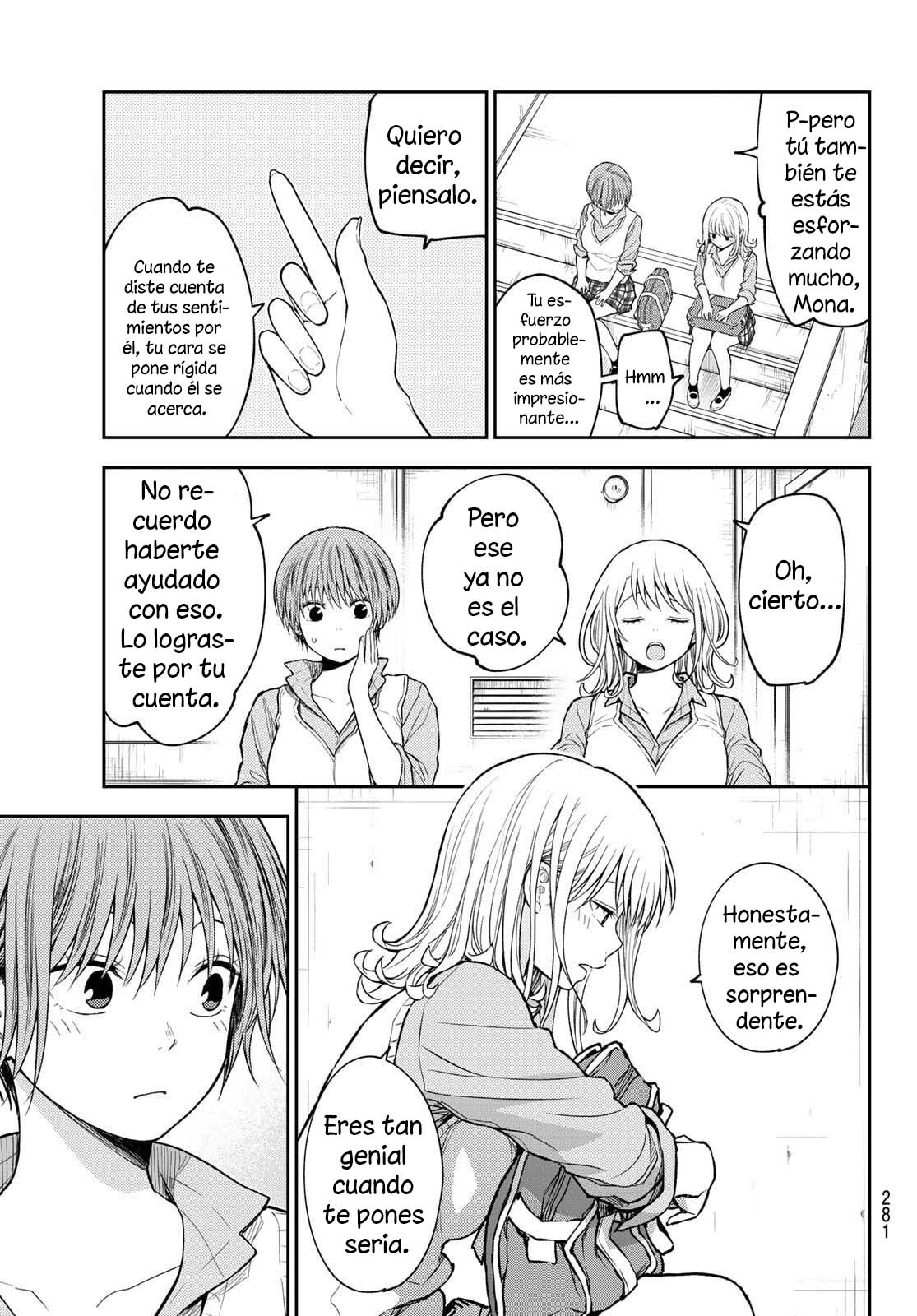 Read Kuroiwa Medaka ni Watashi no Kawaii ga Tsuujinai ES Manga Online